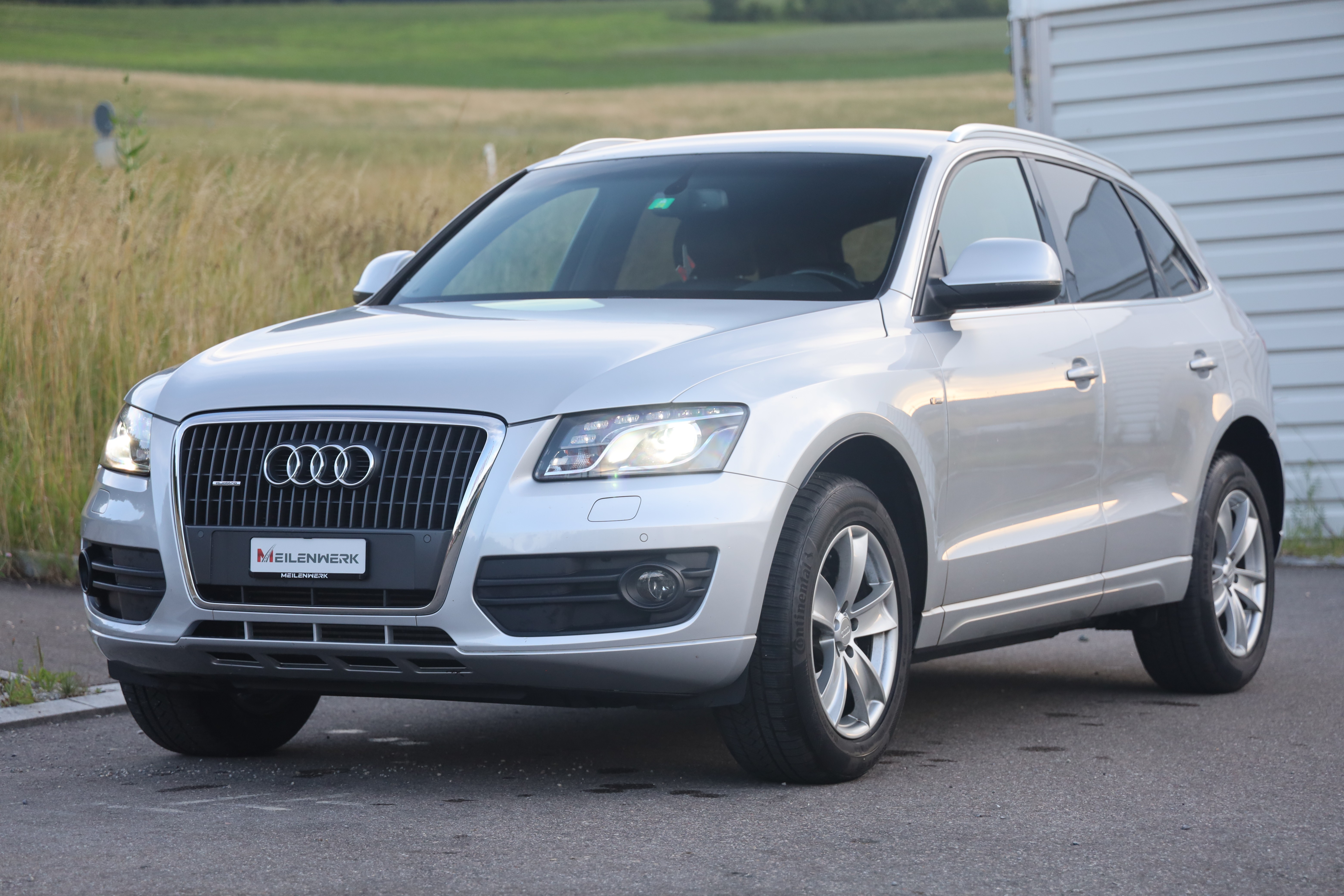 AUDI Q5 2.0 TFSI quattro S-tronic