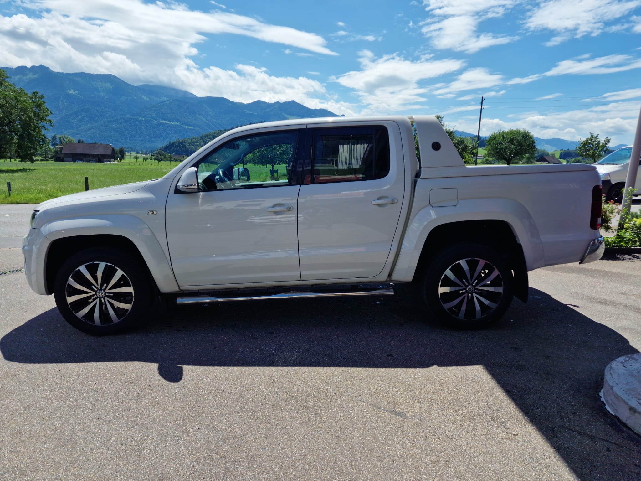 VW Amarok 3.0TDI Aventura 4Motion Automatic