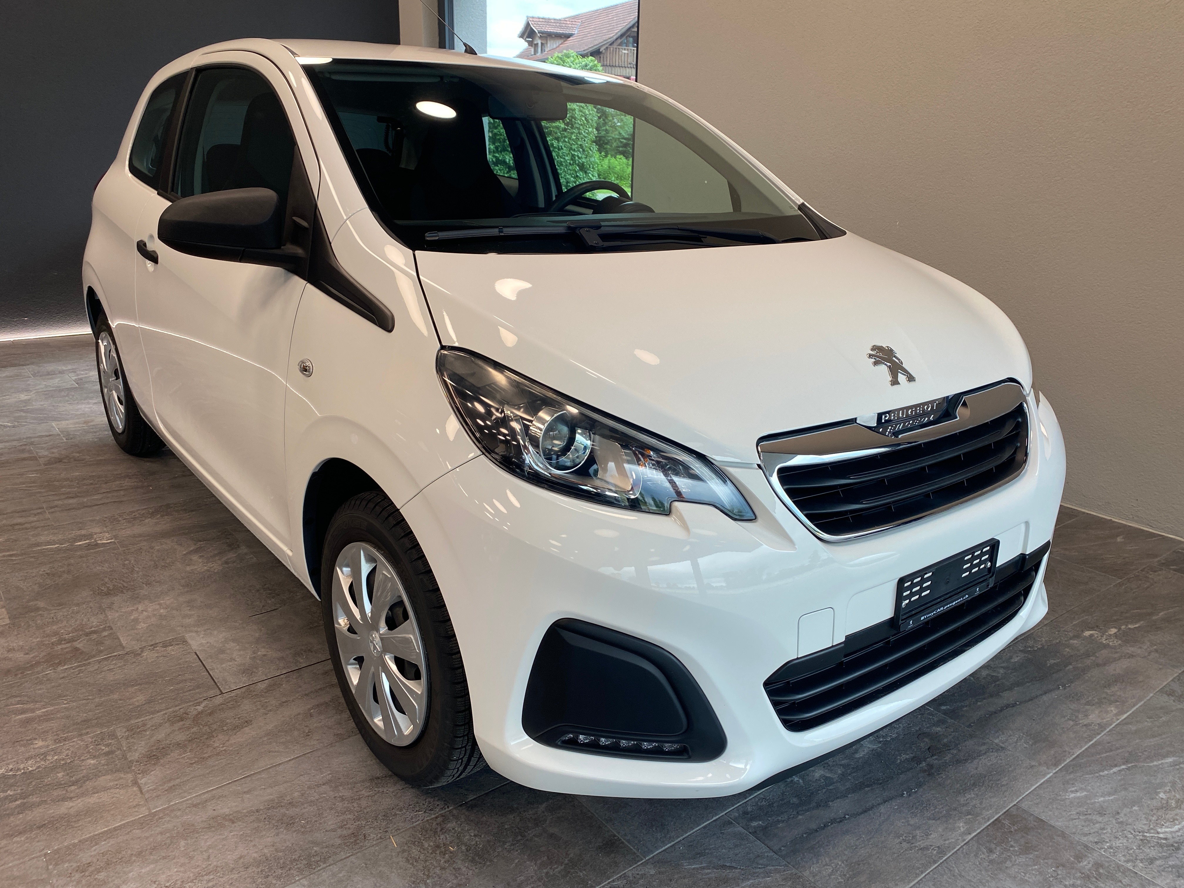 PEUGEOT 108 1.0 VTi Access