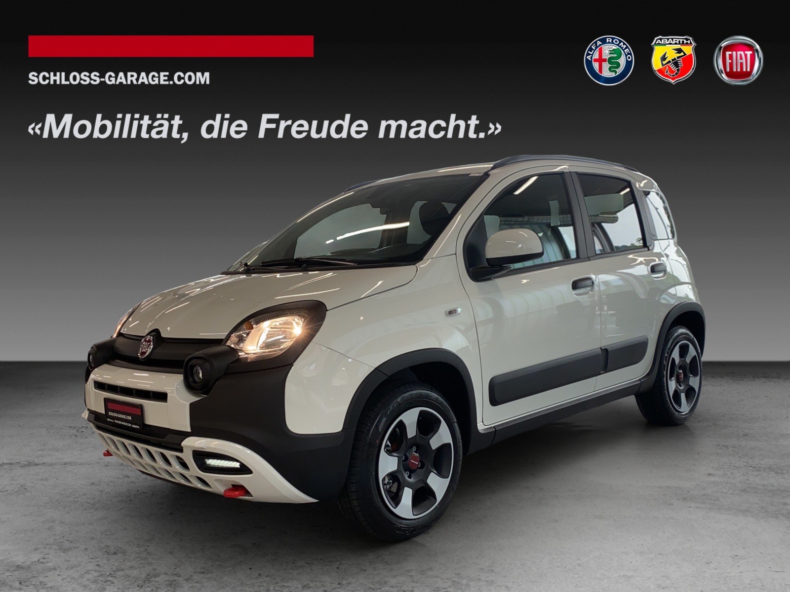 FIAT PANDA 1.0 Hybrid Cross