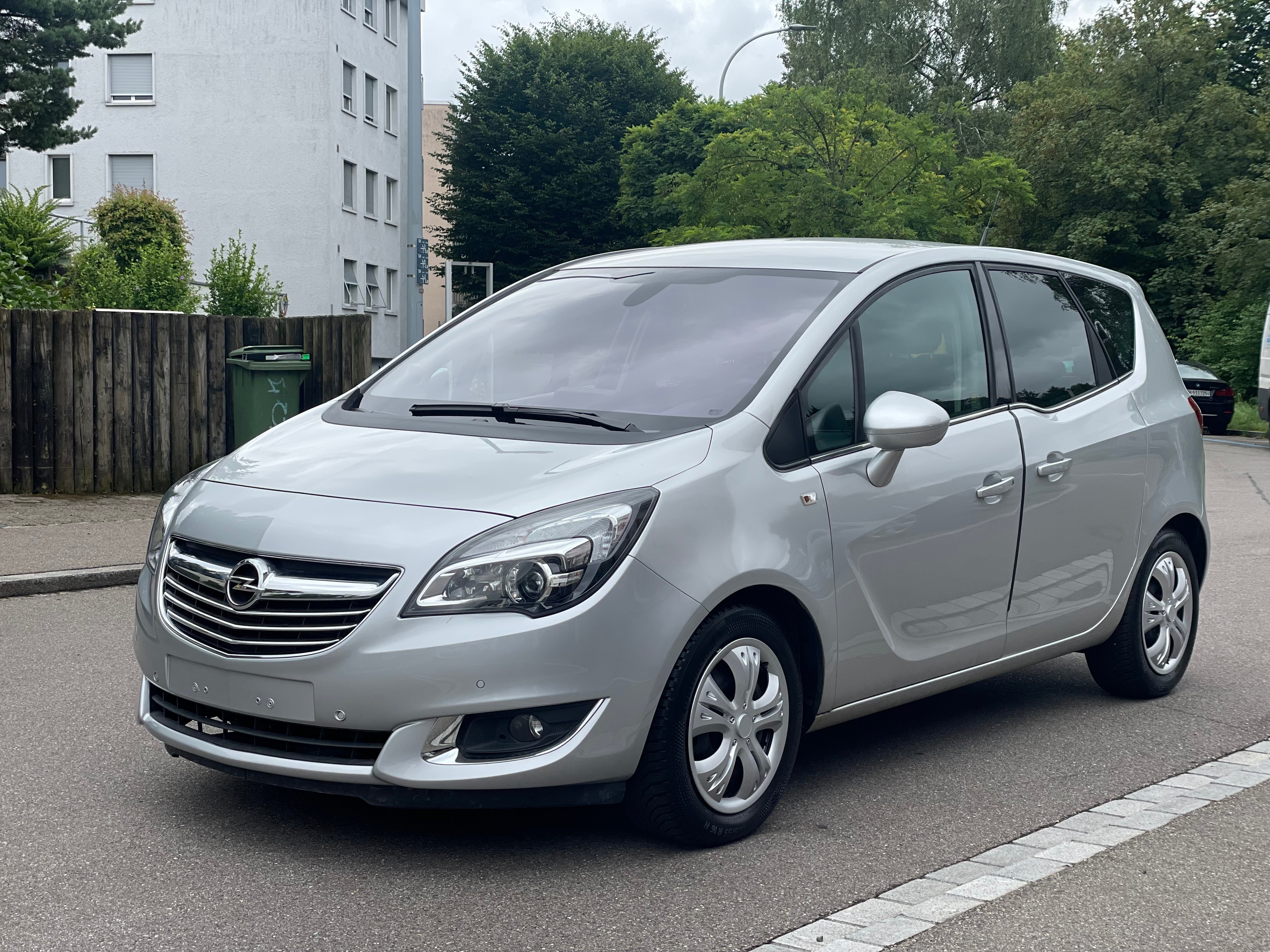 OPEL Meriva 1.4 Turbo Cosmo Automatic