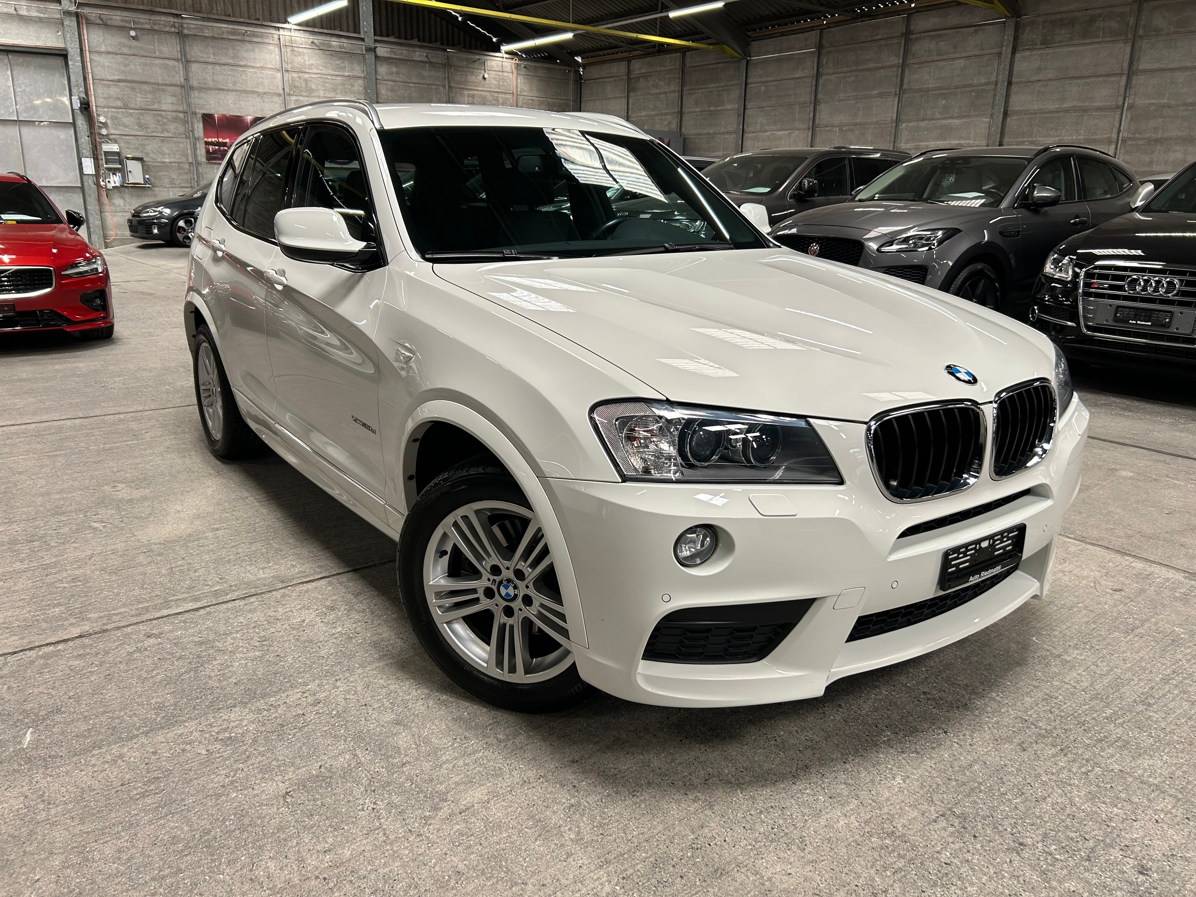 BMW X3 M-Sportpaket xDrive 20d Steptronic