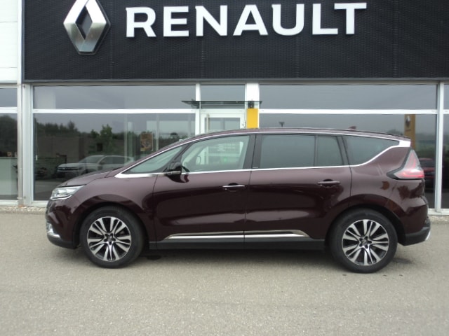 RENAULT Espace 2.0 dCi Initiale EDC 6