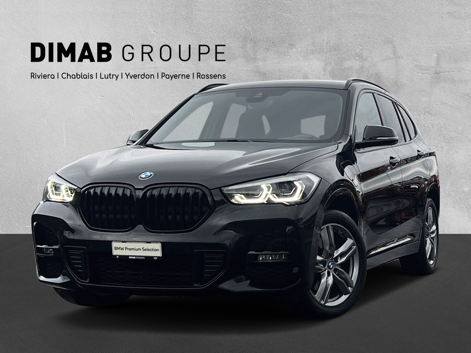 BMW X1 xDrive 25e M Sport