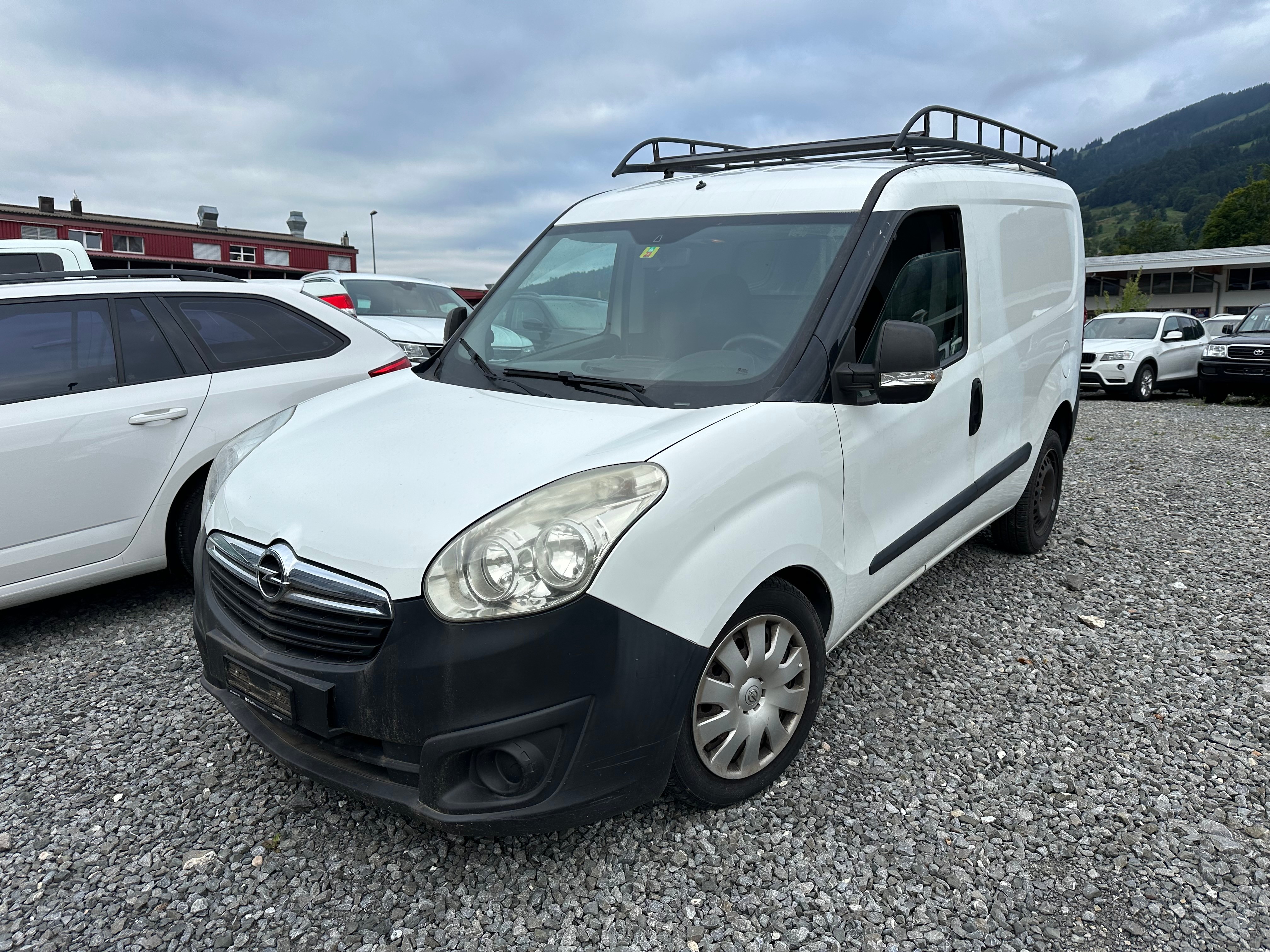 OPEL Combo 1.6 CDTI 2.4 L1H1