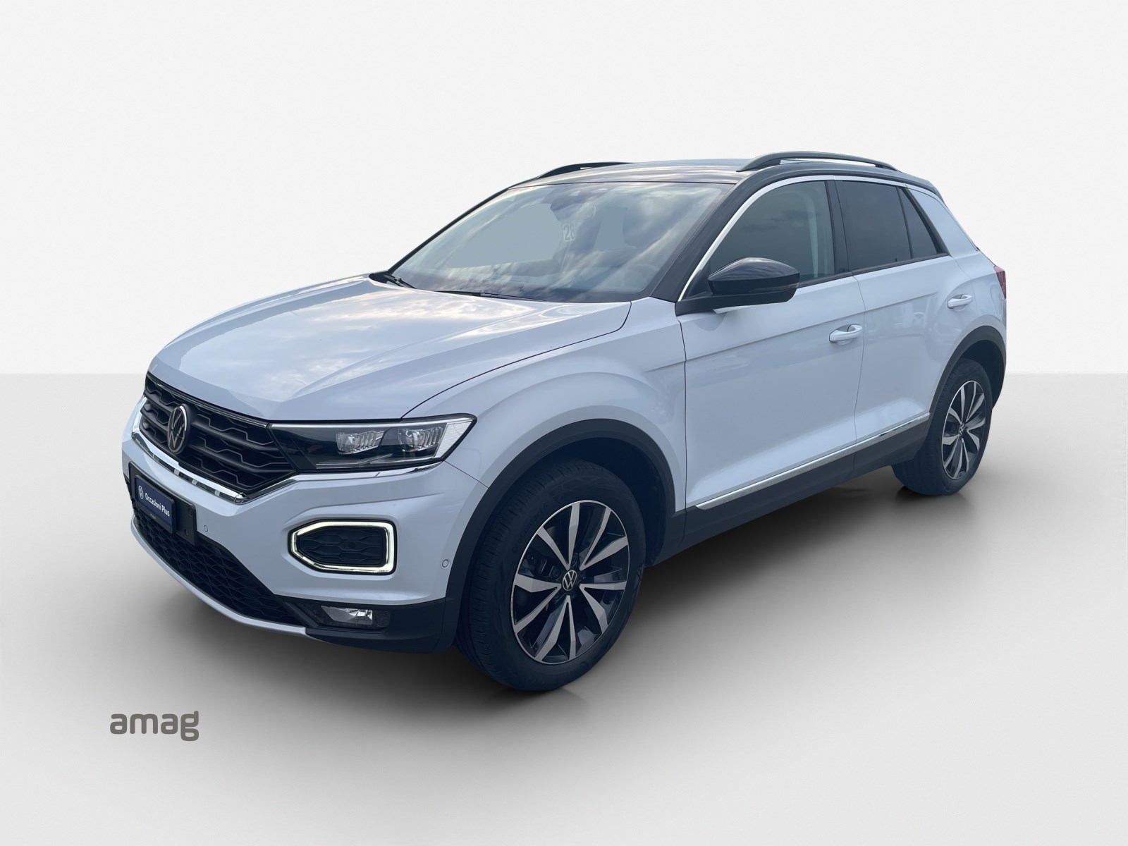 VW T-Roc 1.0 TSI Advance