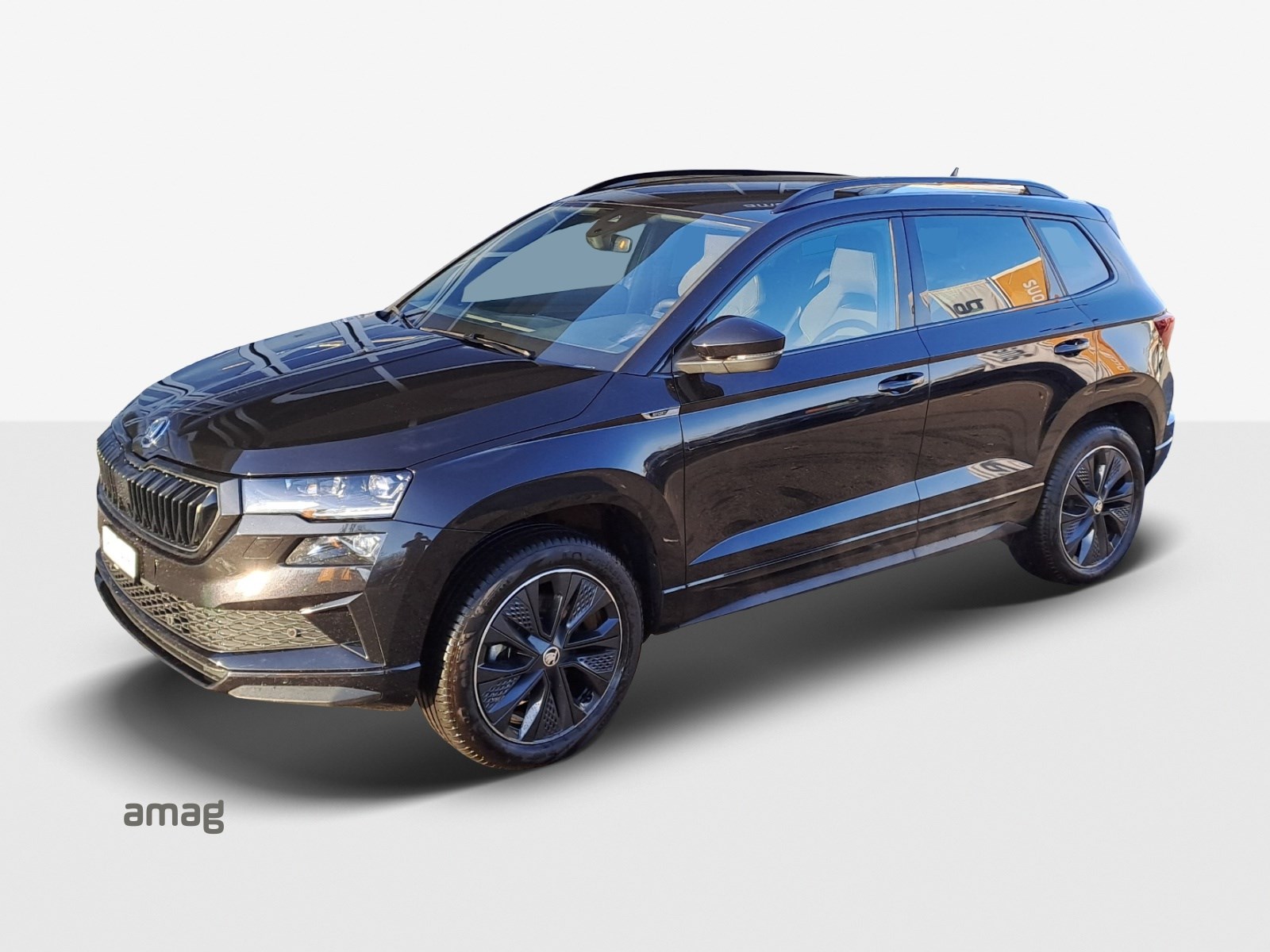 SKODA Karoq 2.0 TSI SportLine 4x4 DSG