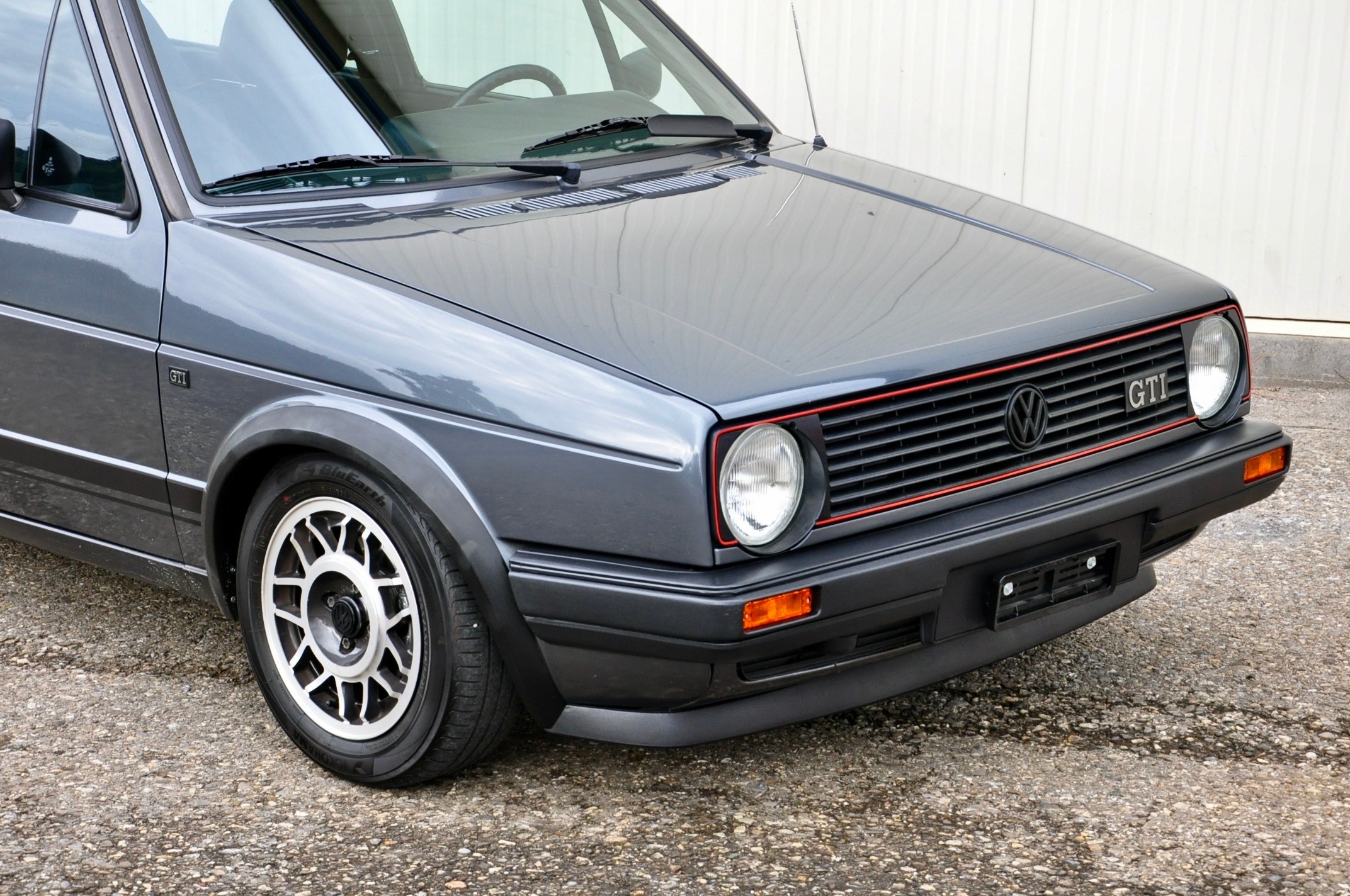 VW Golf 2 GTI 1800 112 PS (GZ)