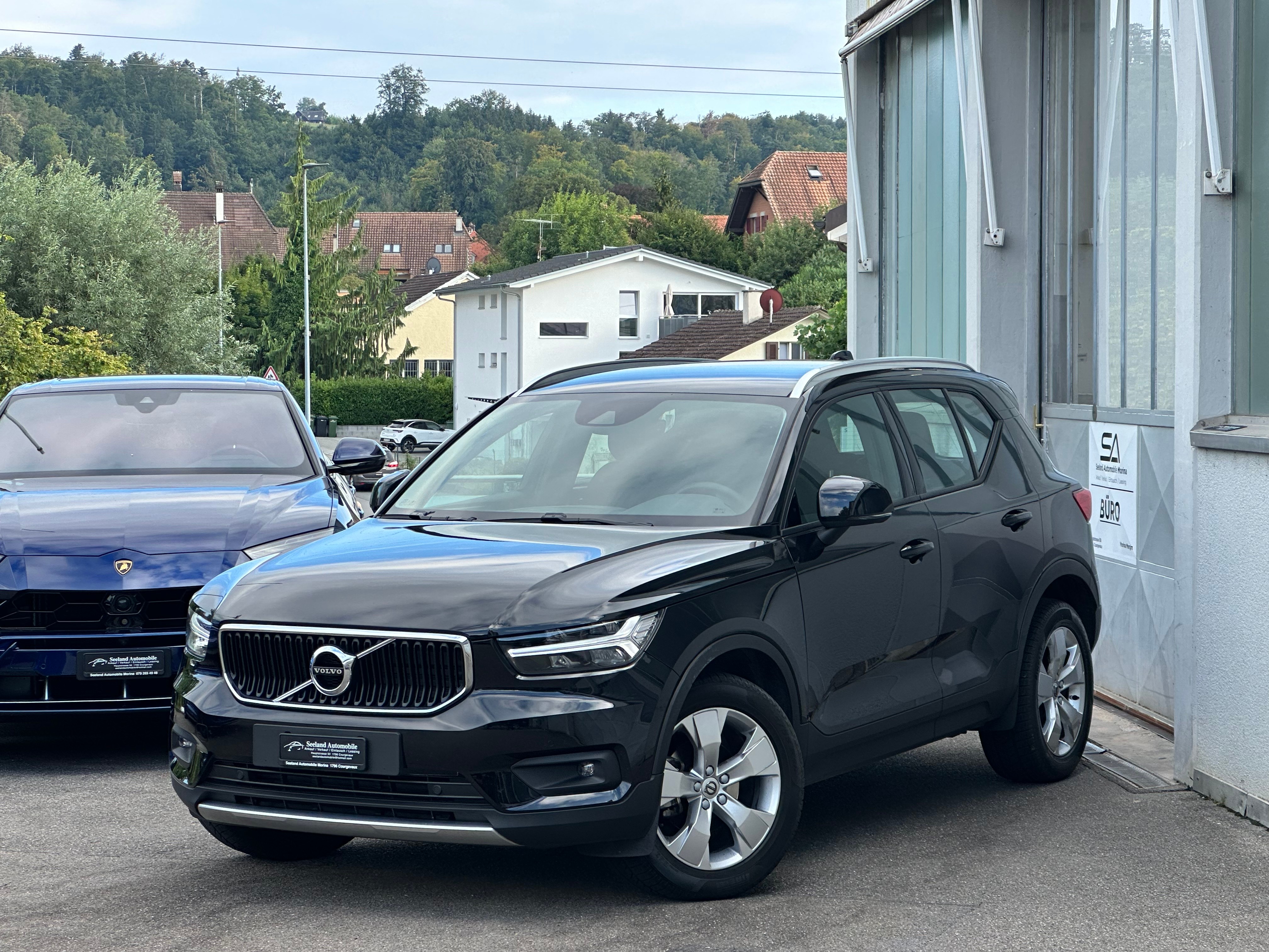 VOLVO XC40 T3 Momentum Geartronic