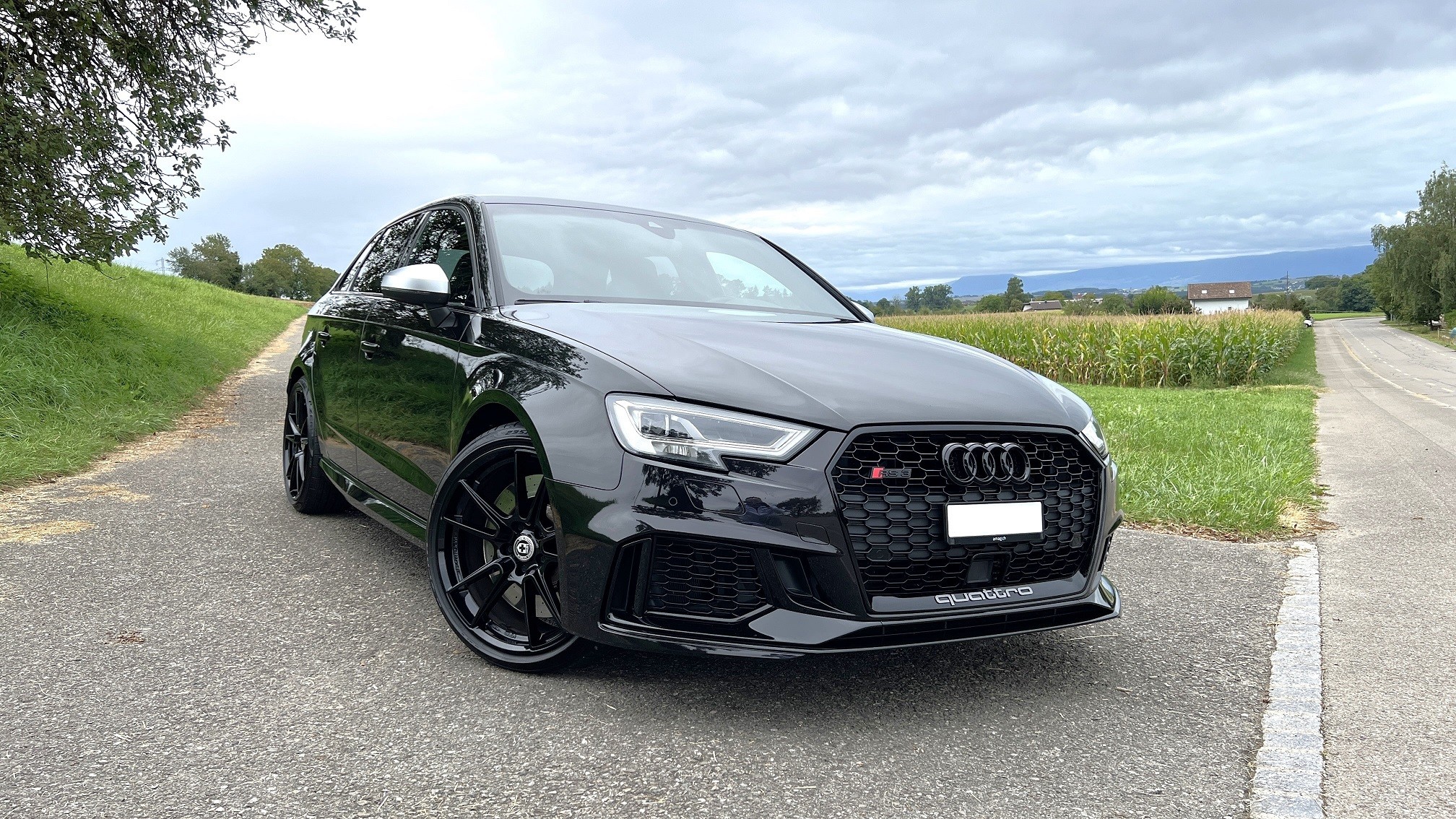 AUDI RS3 Sportback 2.5 TSI quattro