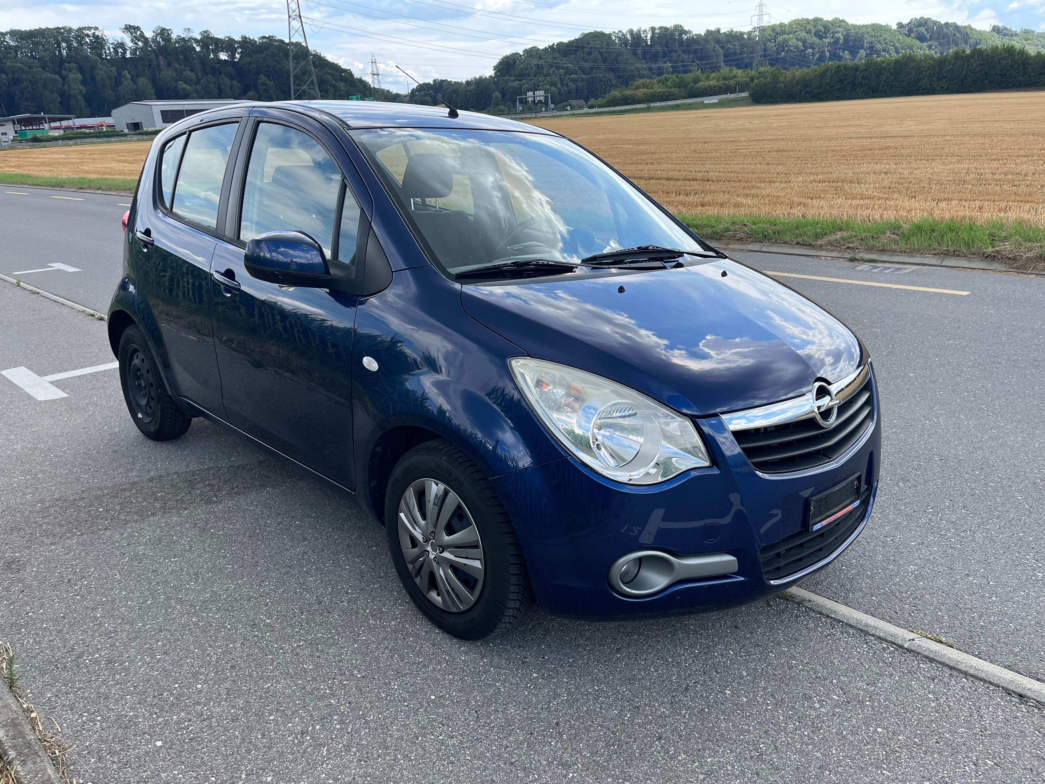 OPEL Agila 1.2 Enjoy