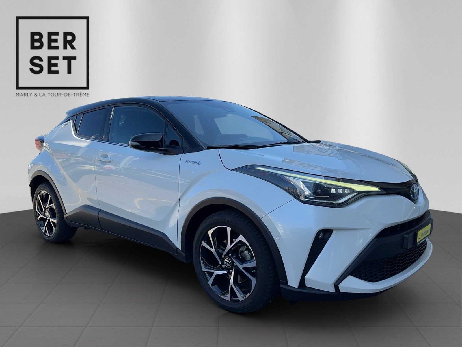 TOYOTA C-HR 1.8 HSD CVT Trend