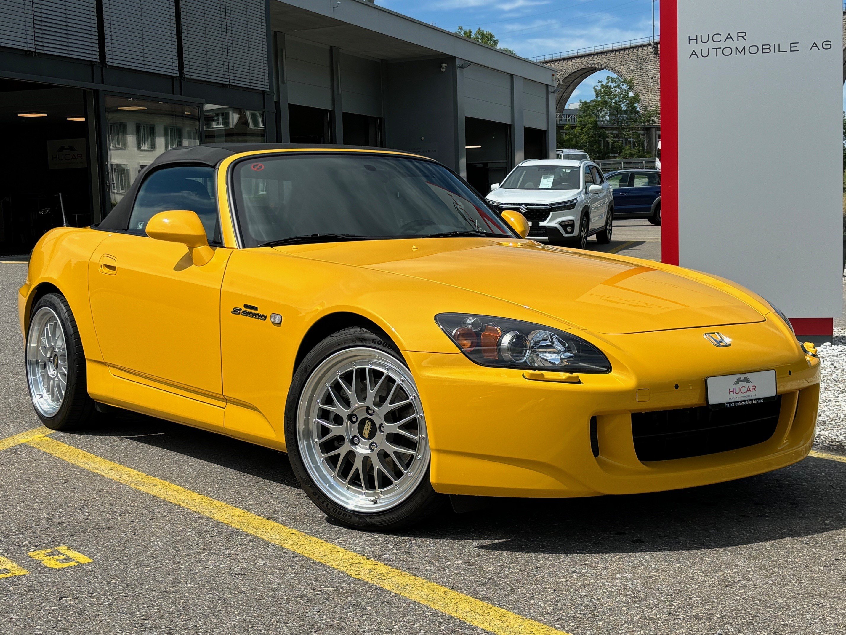 HONDA S2000