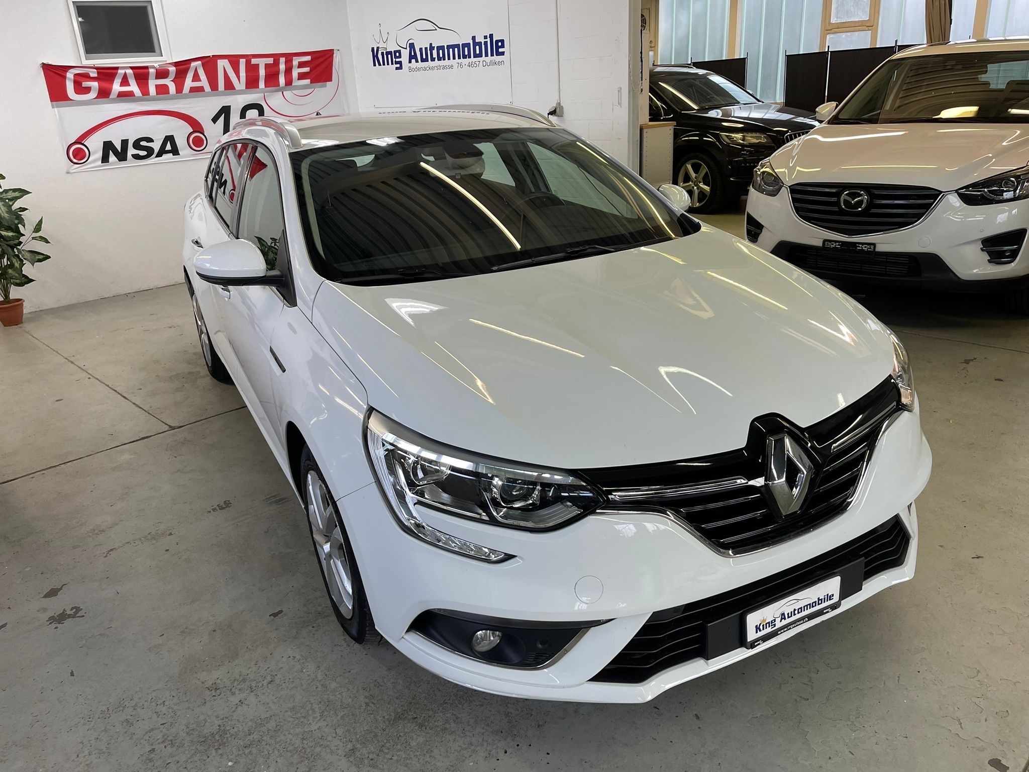 RENAULT Mégane Grandtour 1.5 dCi Business EDC