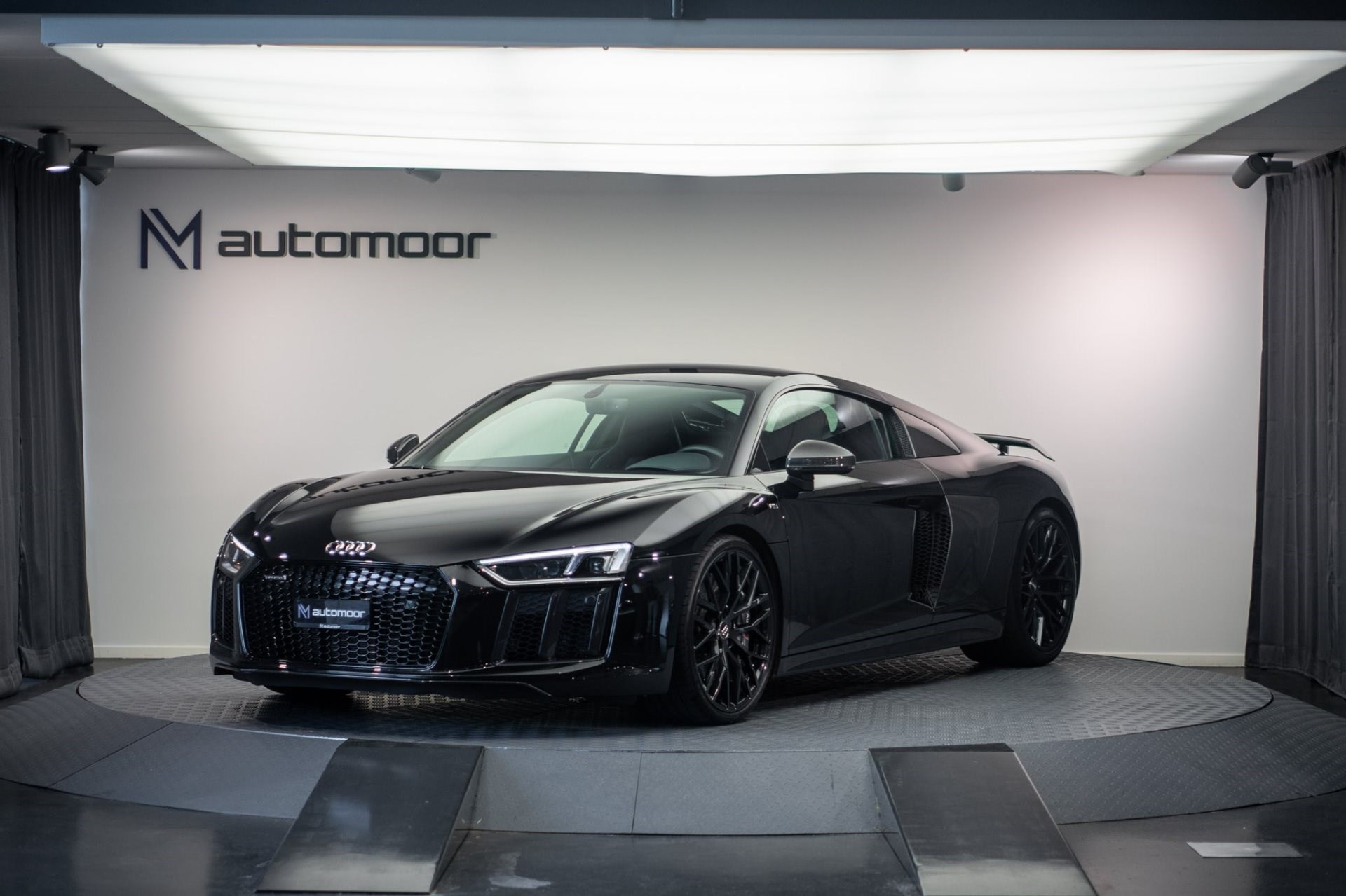 AUDI R8 5.2 FSI plus S-Tronic *ohne OPF* *Carbon* *B&O* *Sportauspuff*