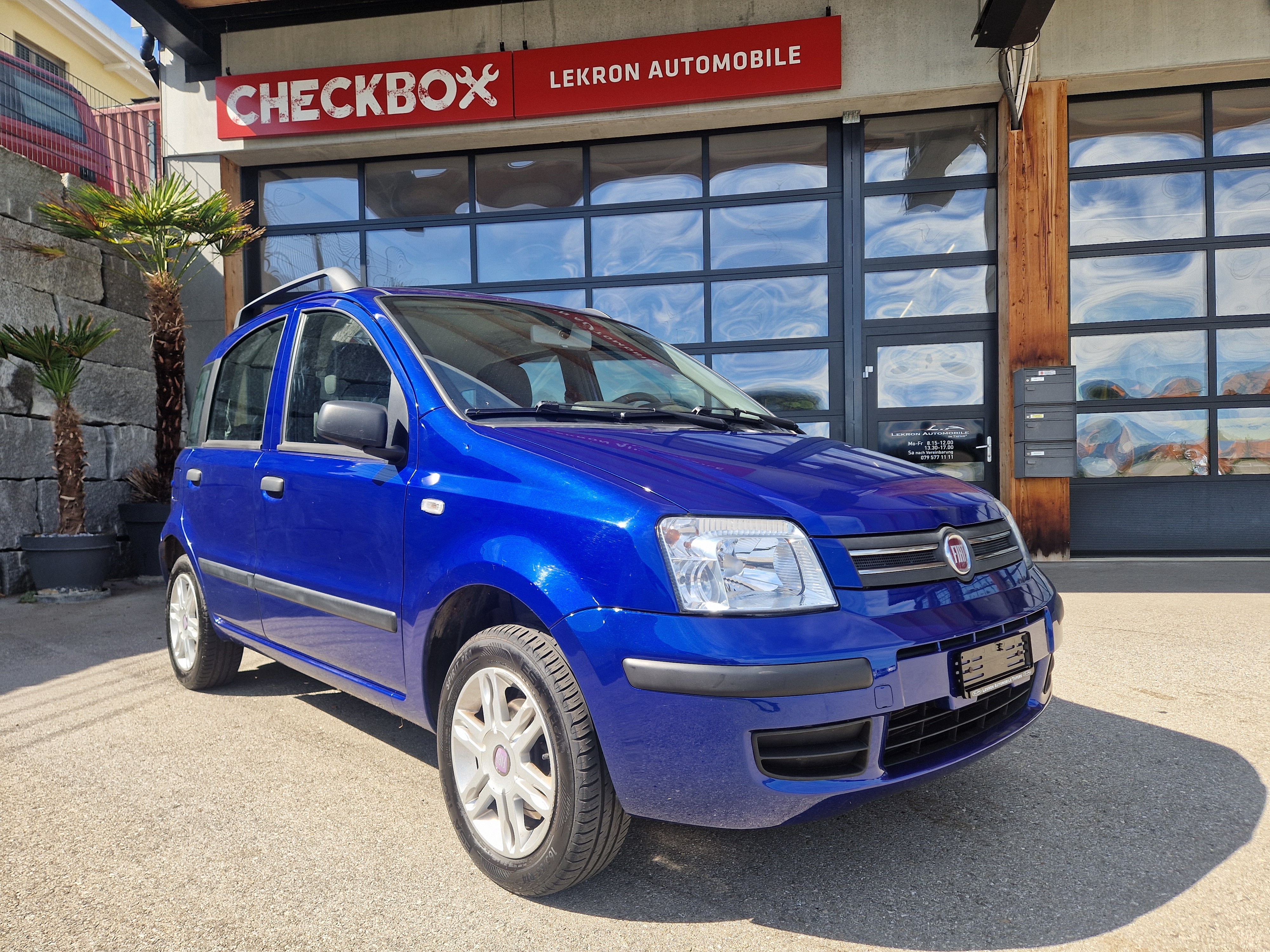 FIAT Panda 1.2 Genius