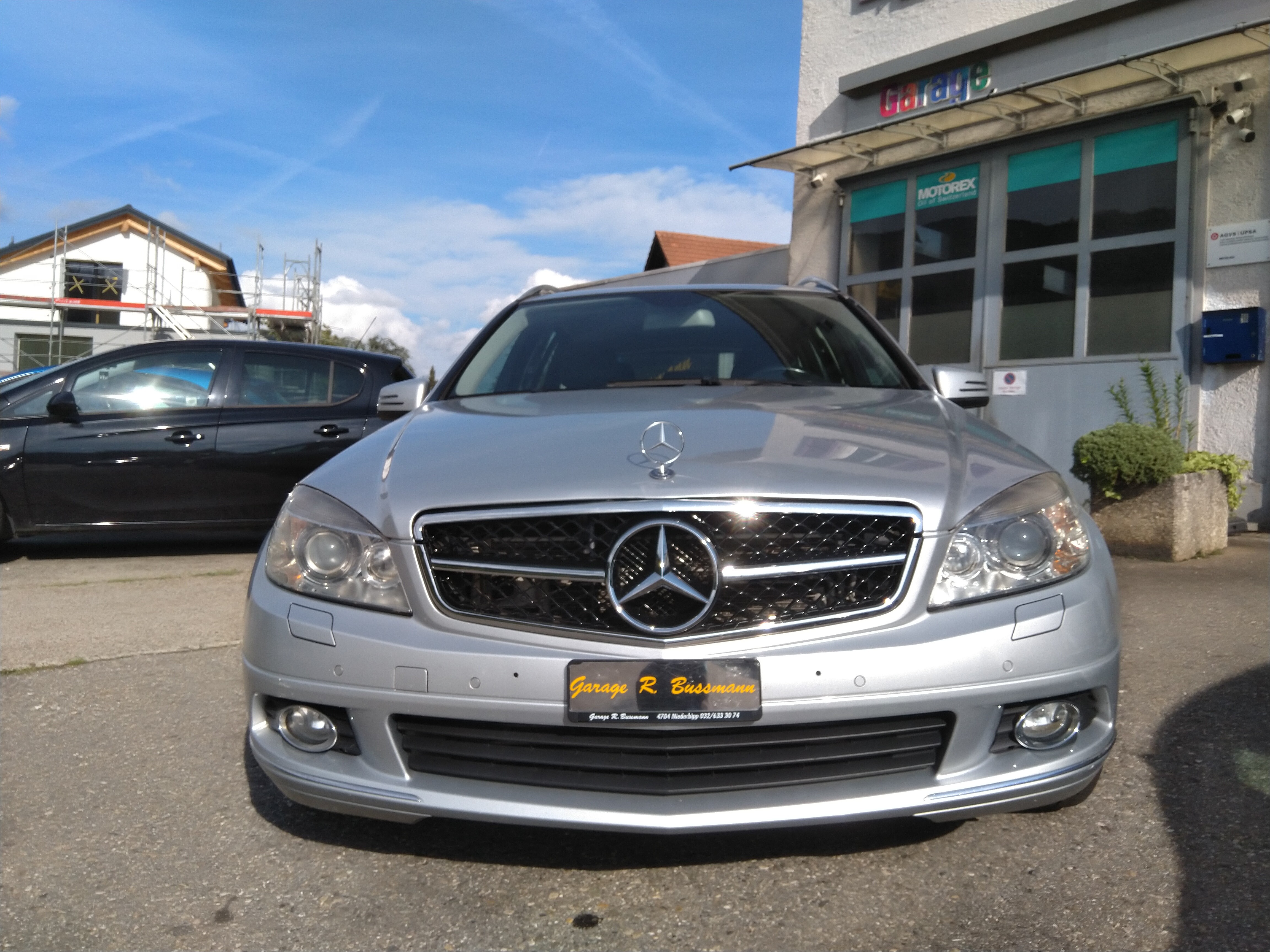 MERCEDES-BENZ C 350 CDI (320 CDI) Elégance 4Matic 7G-Tronic