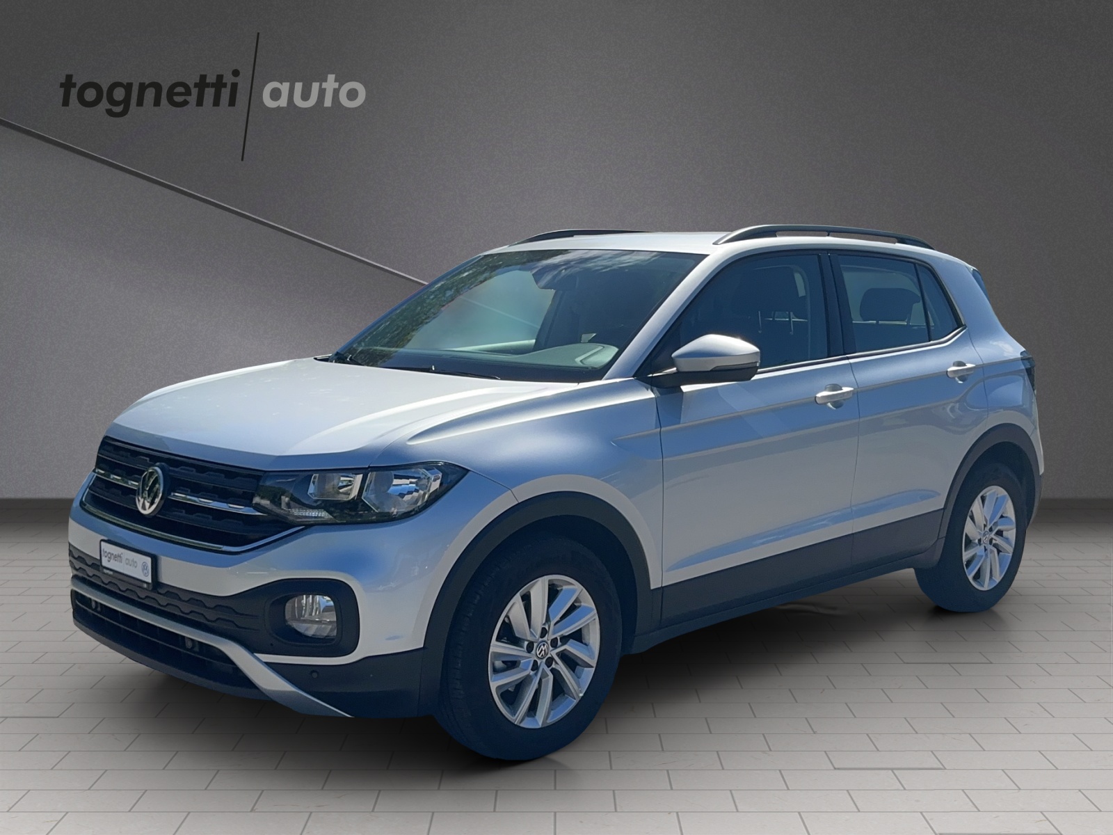 VW T-Cross 1.0 TSI Life DSG