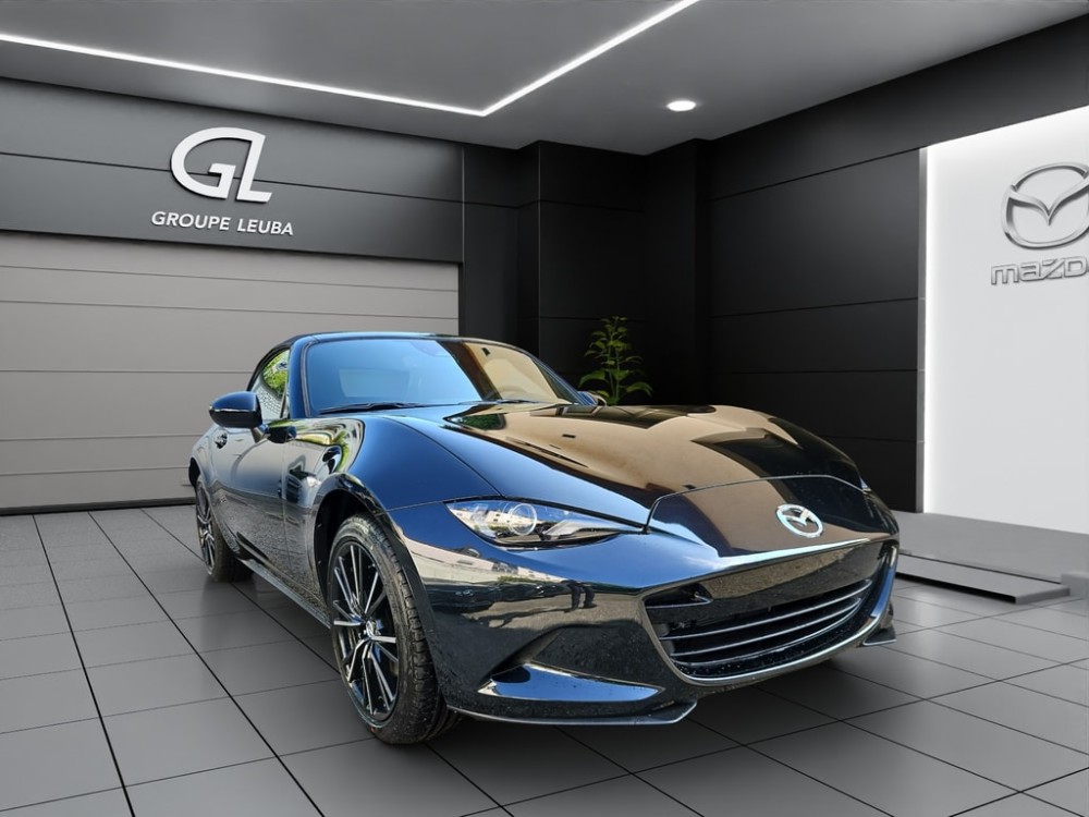 MAZDA MX-5 Skyactiv-G 184 Exclusive-line