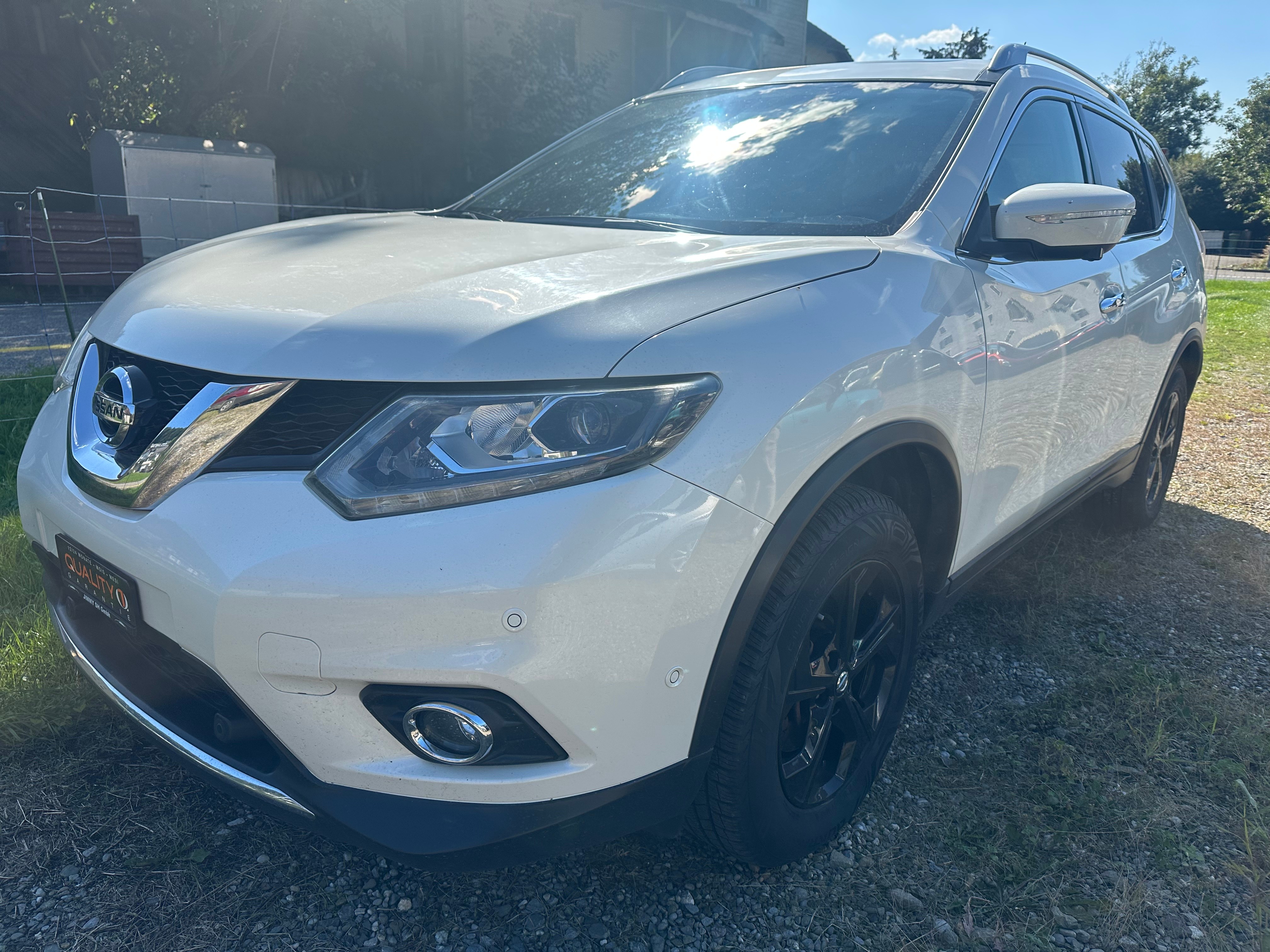 NISSAN X-Trail 2.0 dCi tekna Xtronic CVT ALL-MODE 4x4