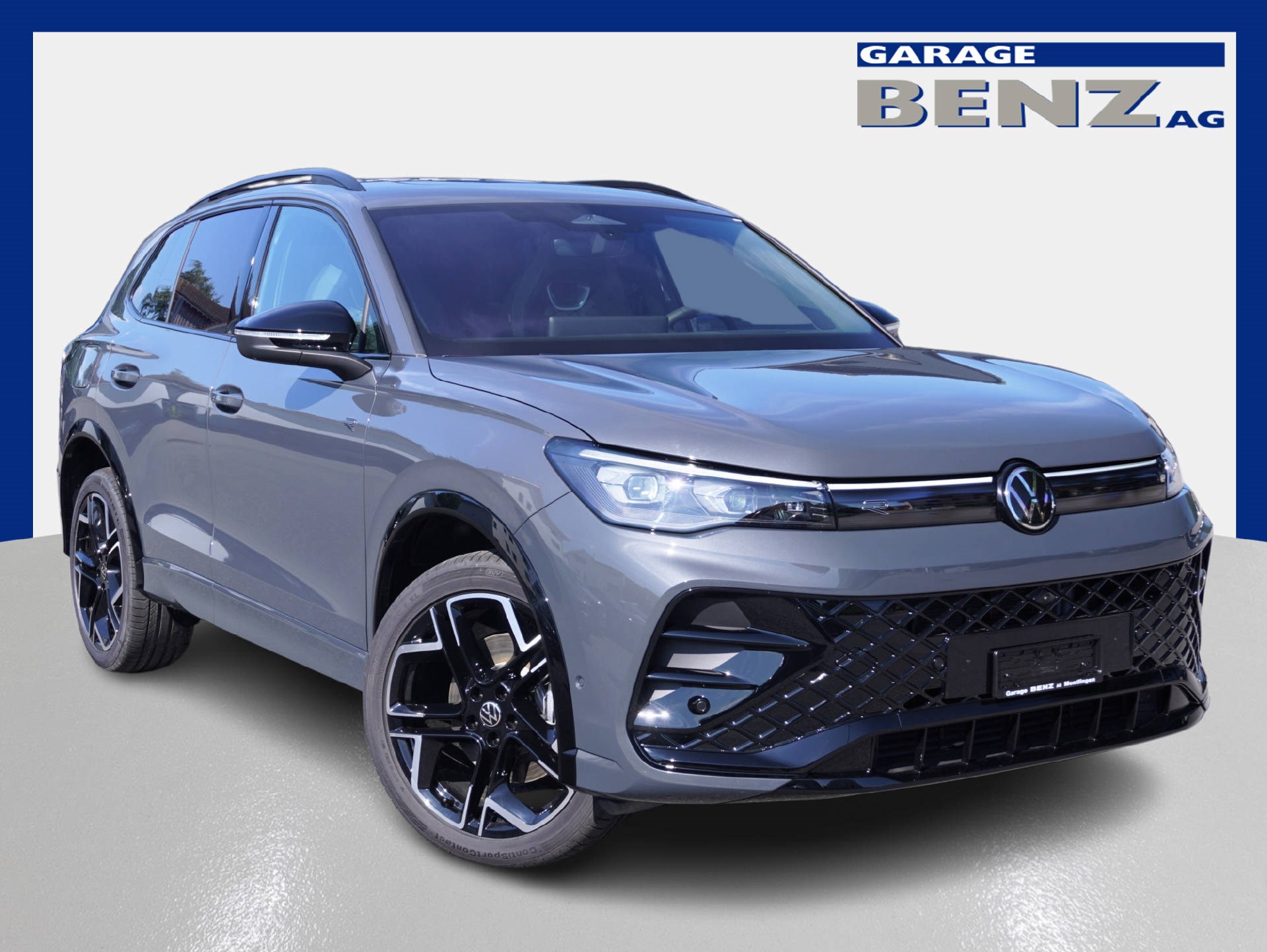 VW Tiguan 2.0 TDI SCR R-Line DSG 4motion