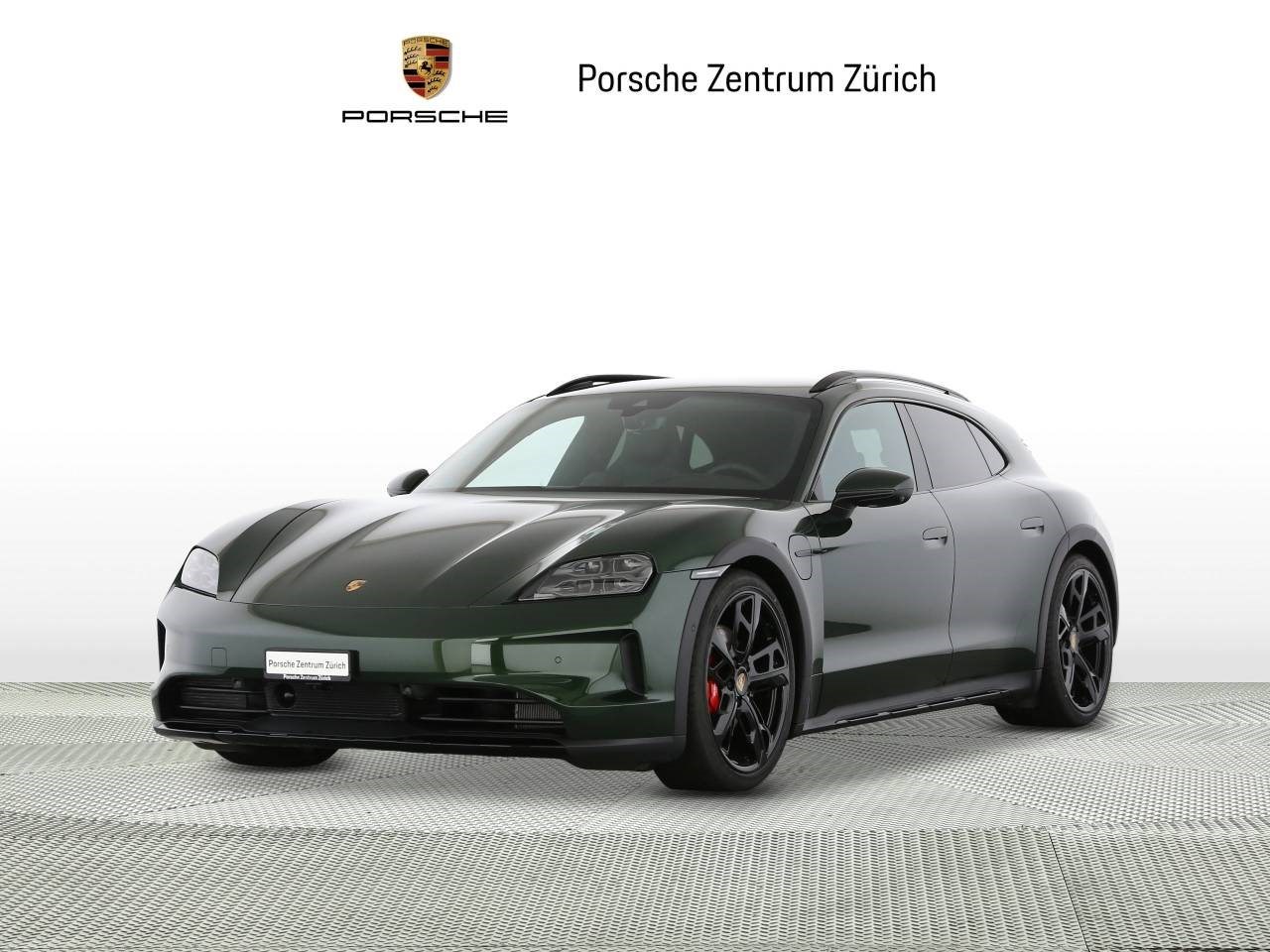 PORSCHE TAYCAN 4S Cross Turismo