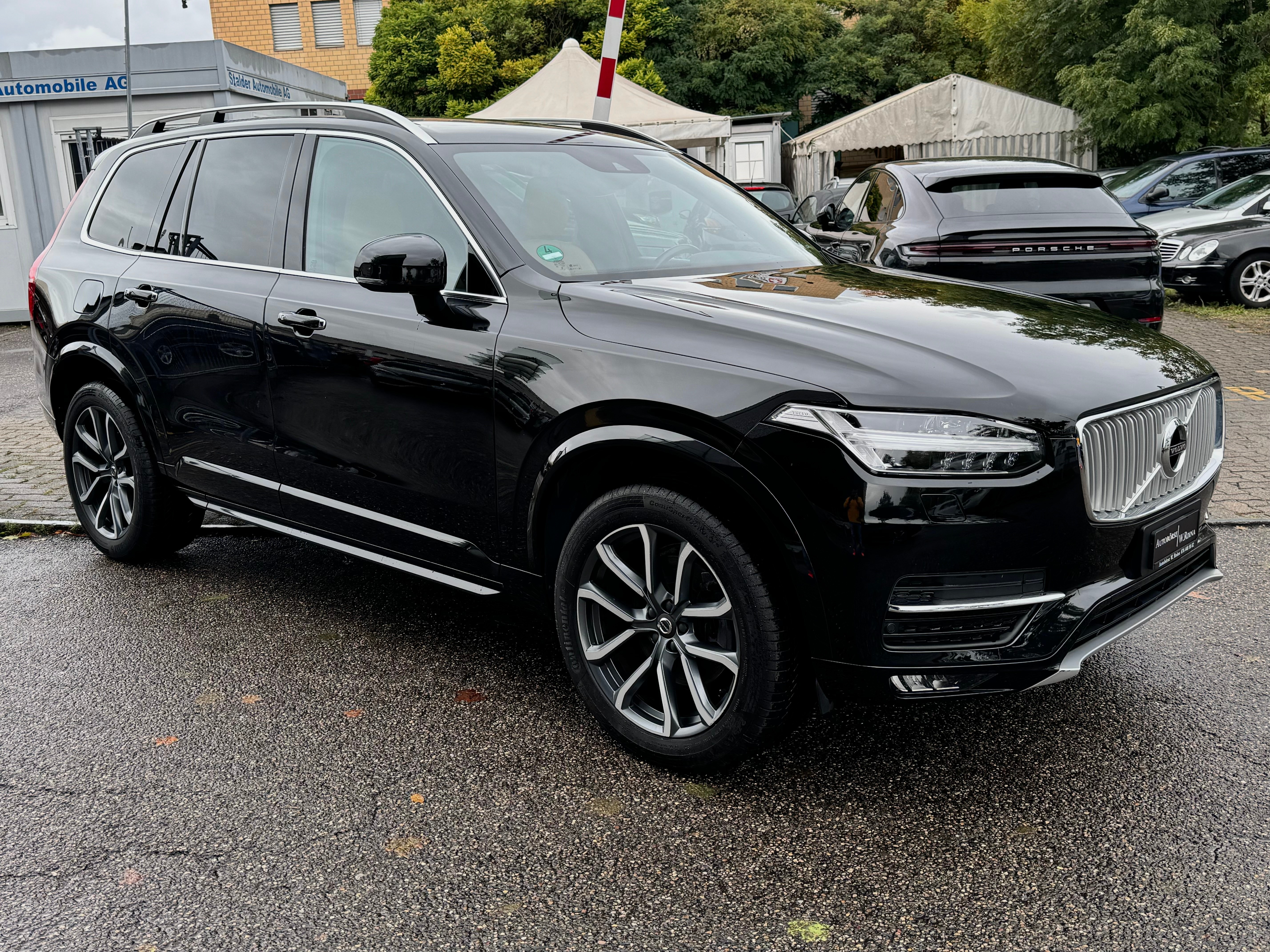 VOLVO XC90 D5 AWD Momentum Geartronic