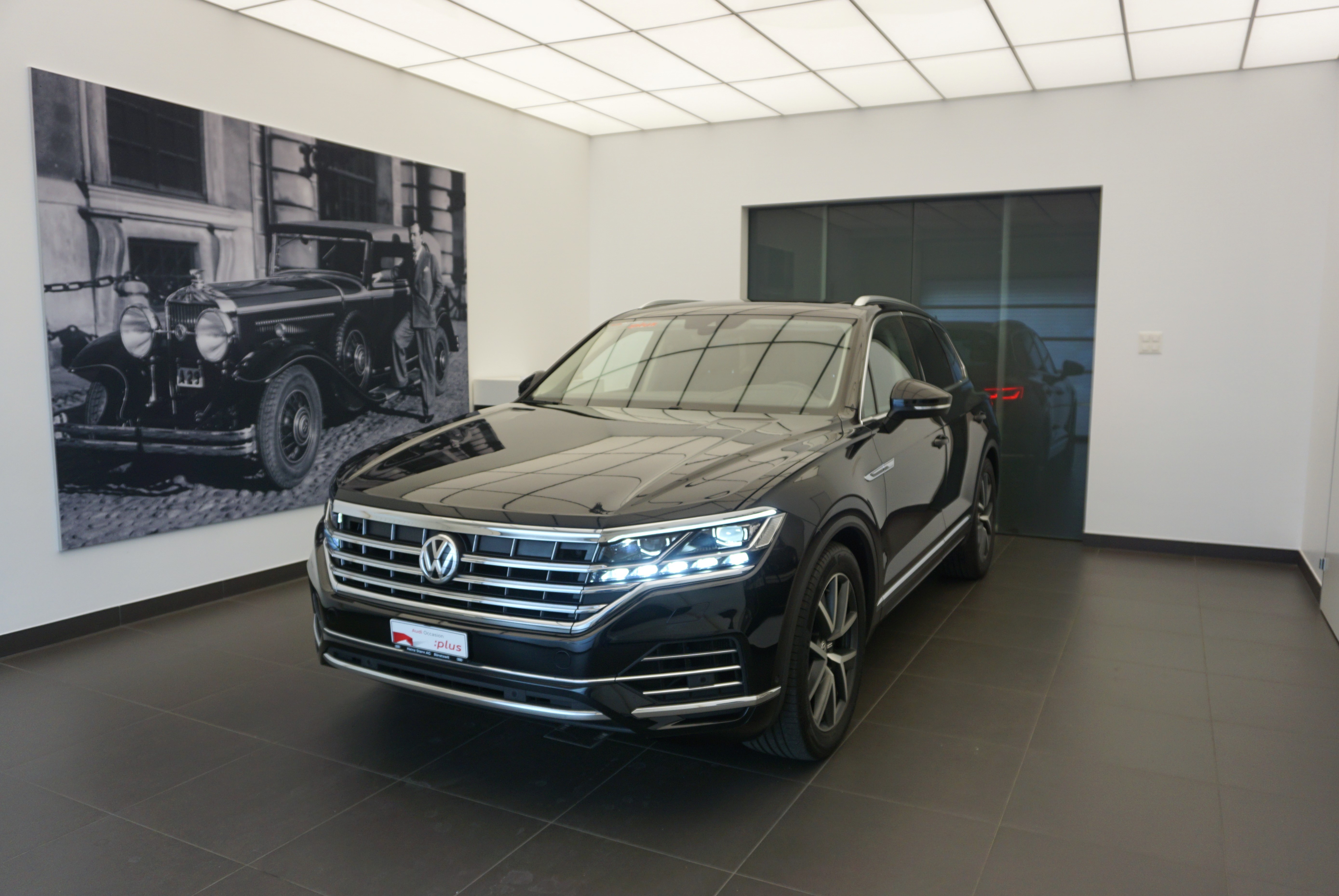 VW Touareg 3.0 TDI Atmosphere Tiptronic