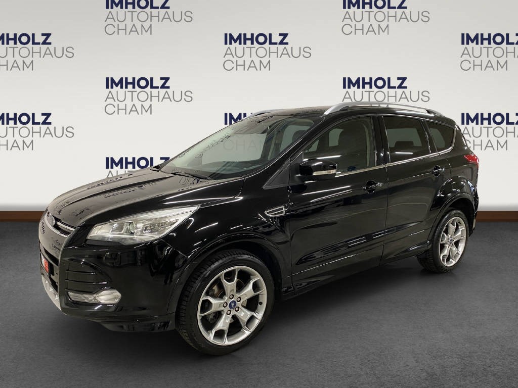 FORD Kuga 2.0 TDCi 180 PS Titanium S FPS