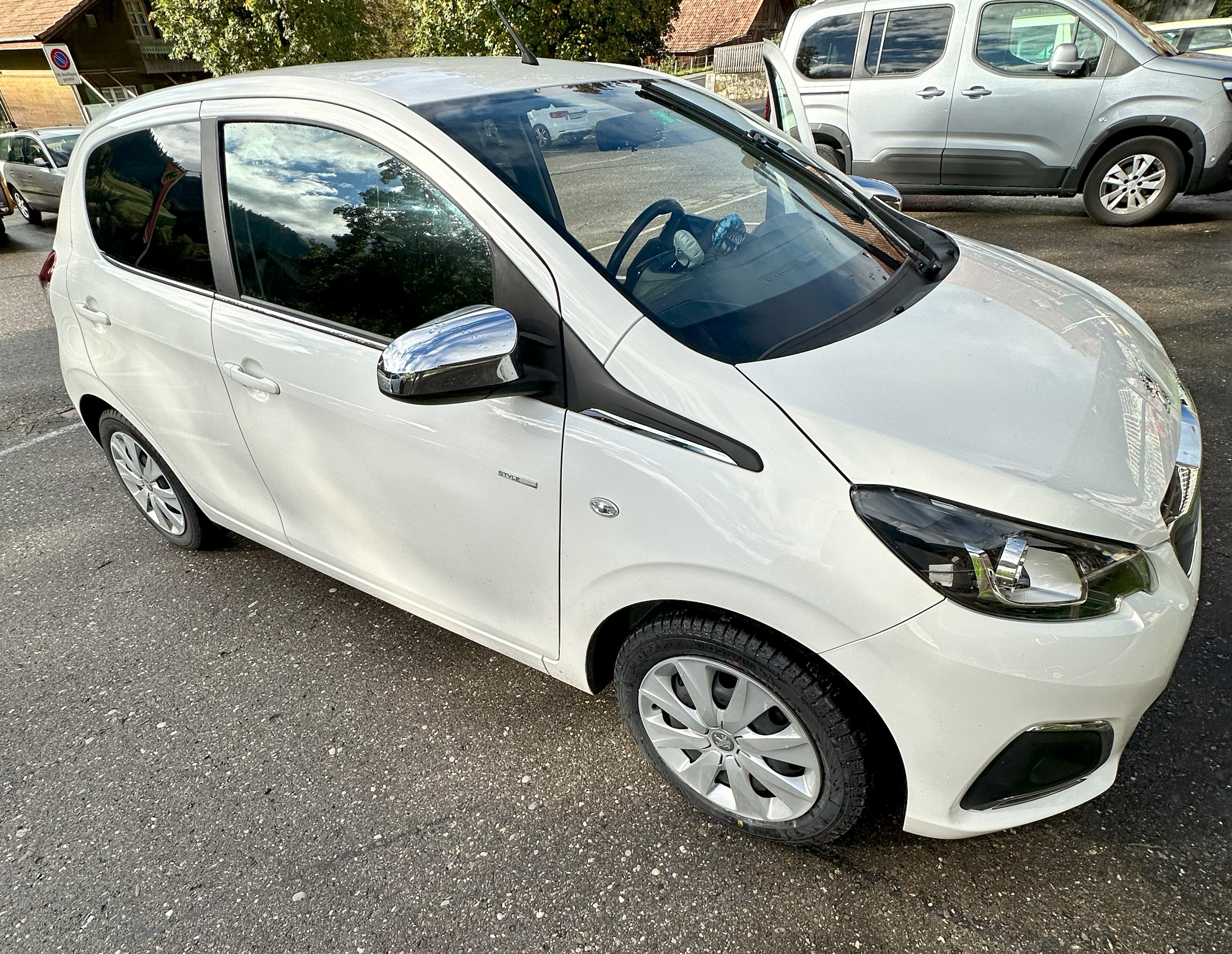 PEUGEOT 108 1.0 VTi Access