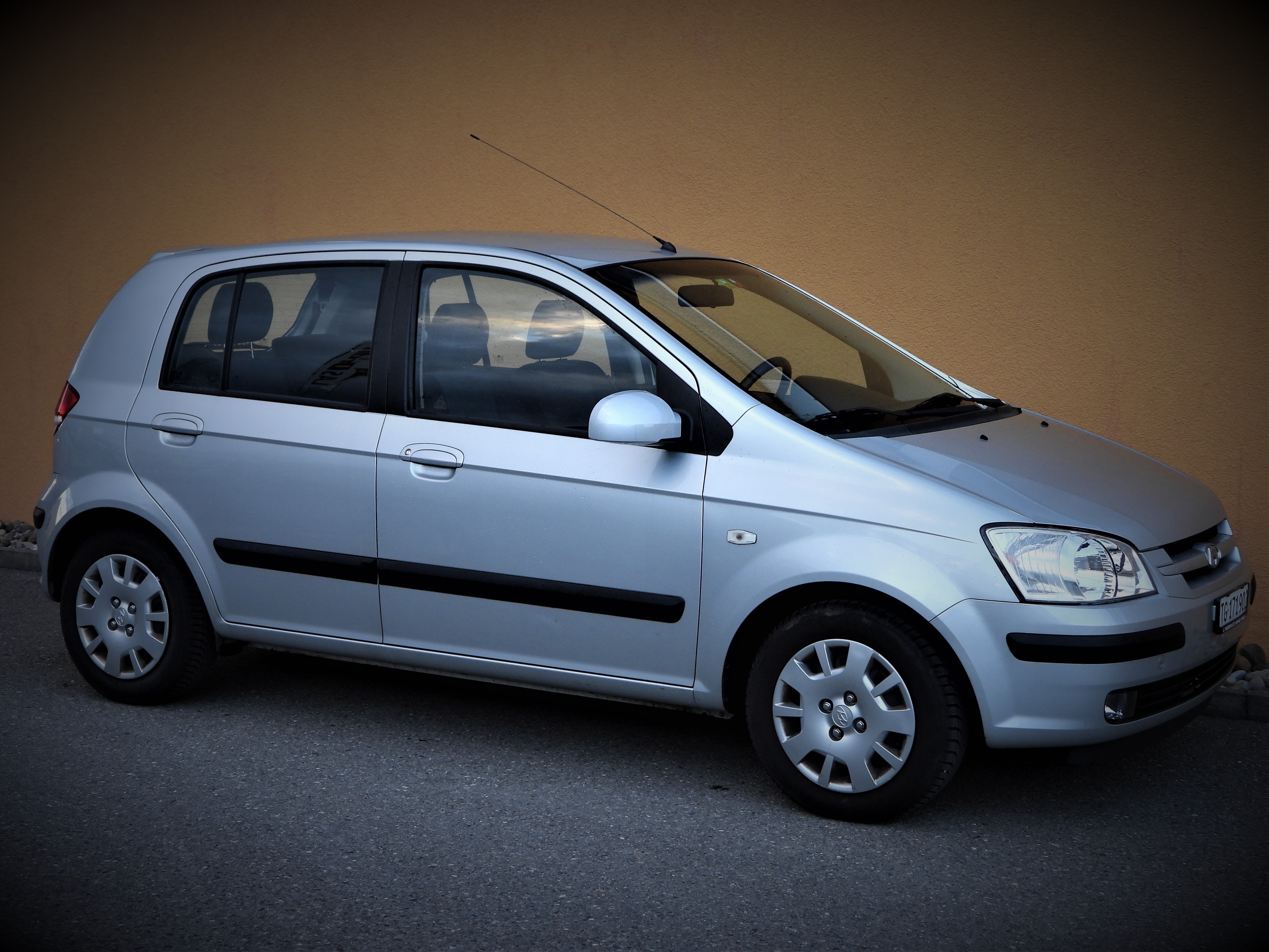 HYUNDAI Getz 1.3 GLS