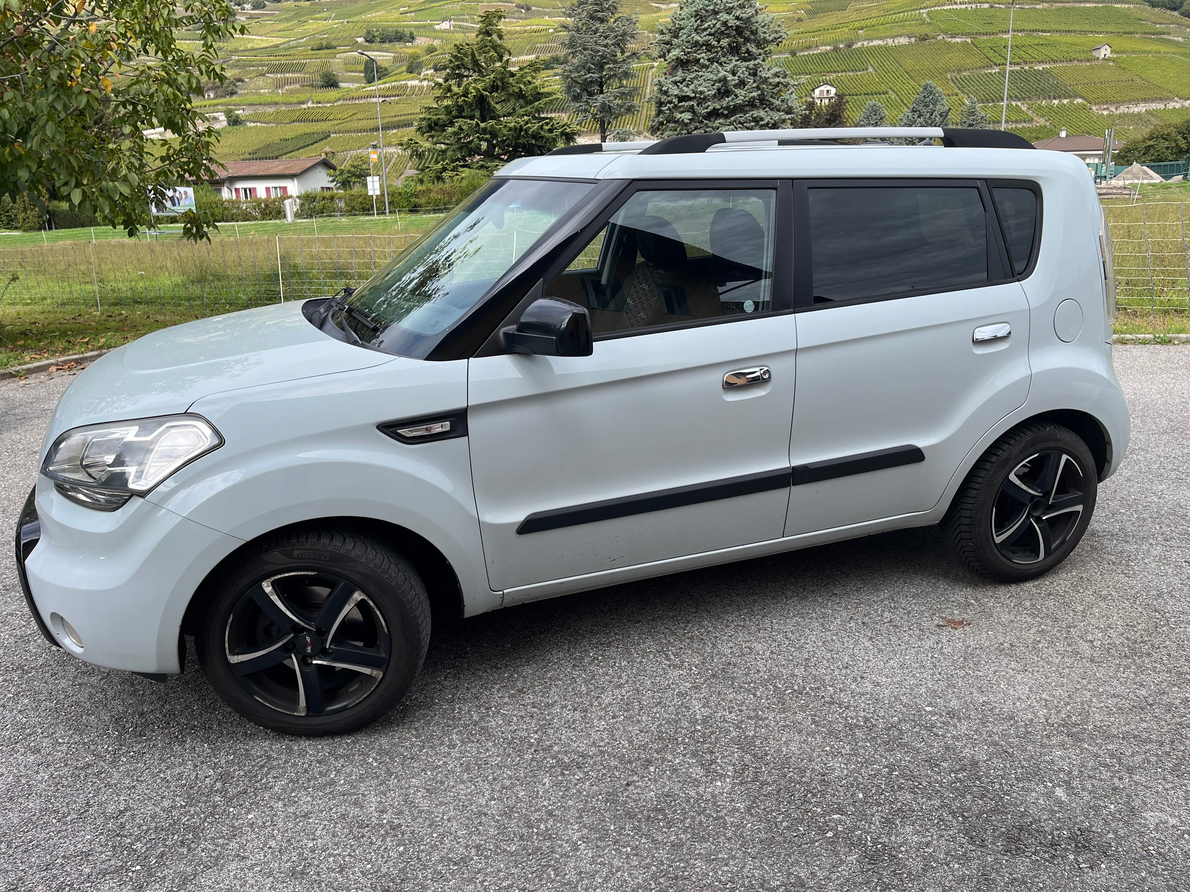 KIA Soul 1.6 CVVT Trend