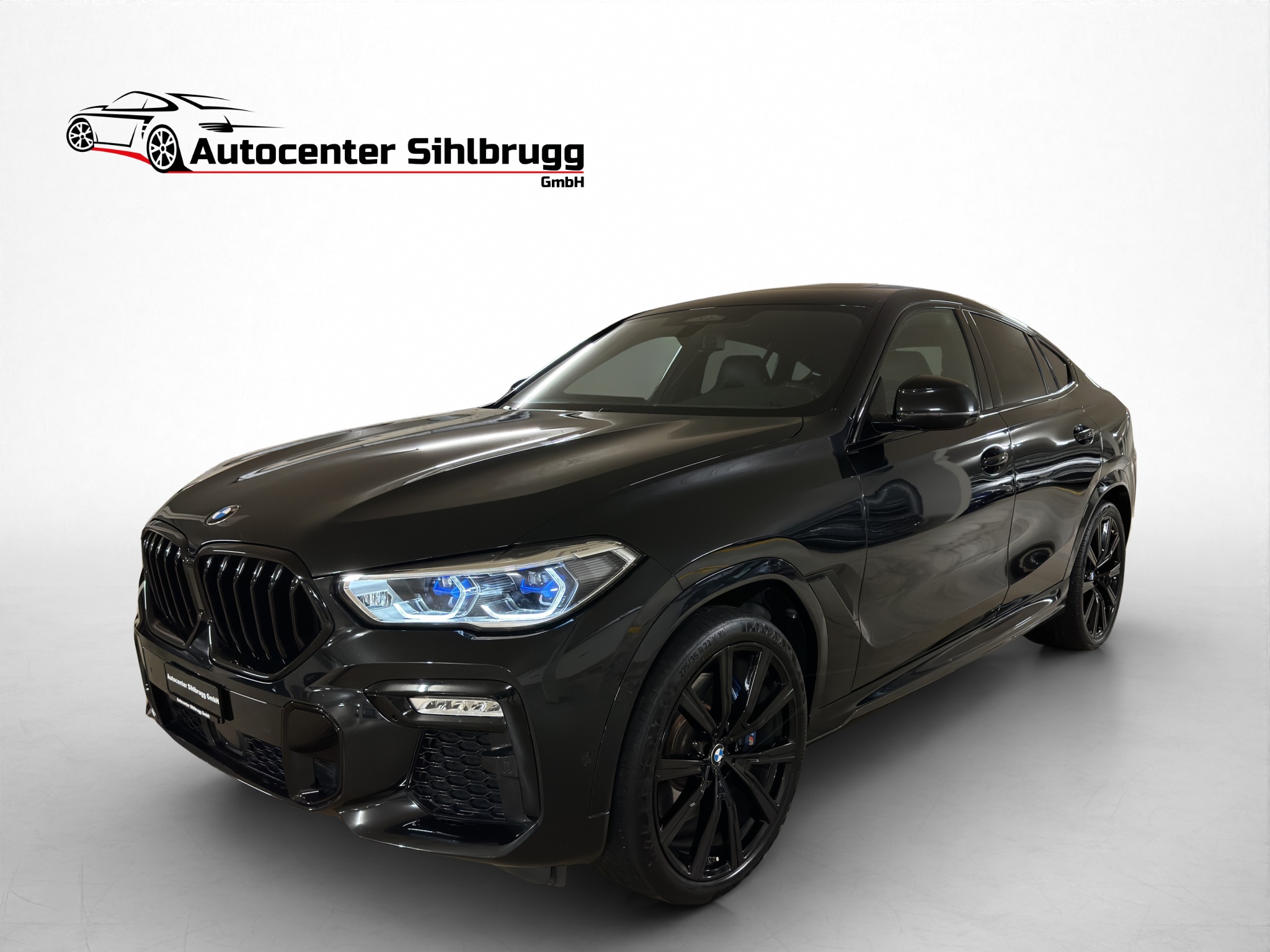 BMW X6 xDrive 48V 40d Steptronic M Sport