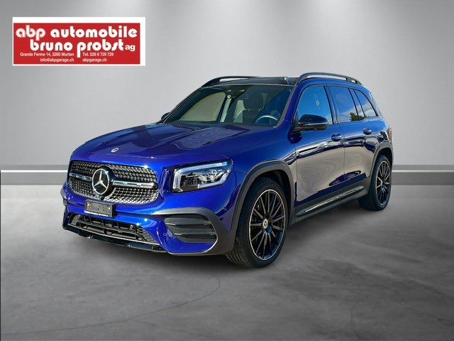 MERCEDES-BENZ GLB 250 4Matic AMG Line 8G-Tronic