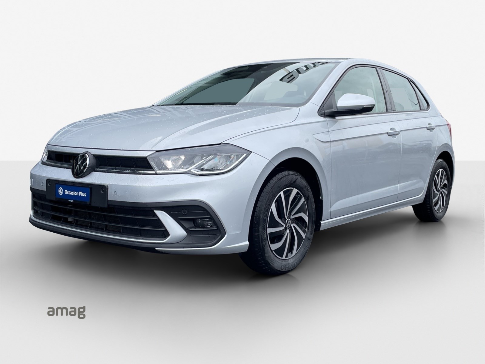 VW Polo 1.0 TSI Life DSG