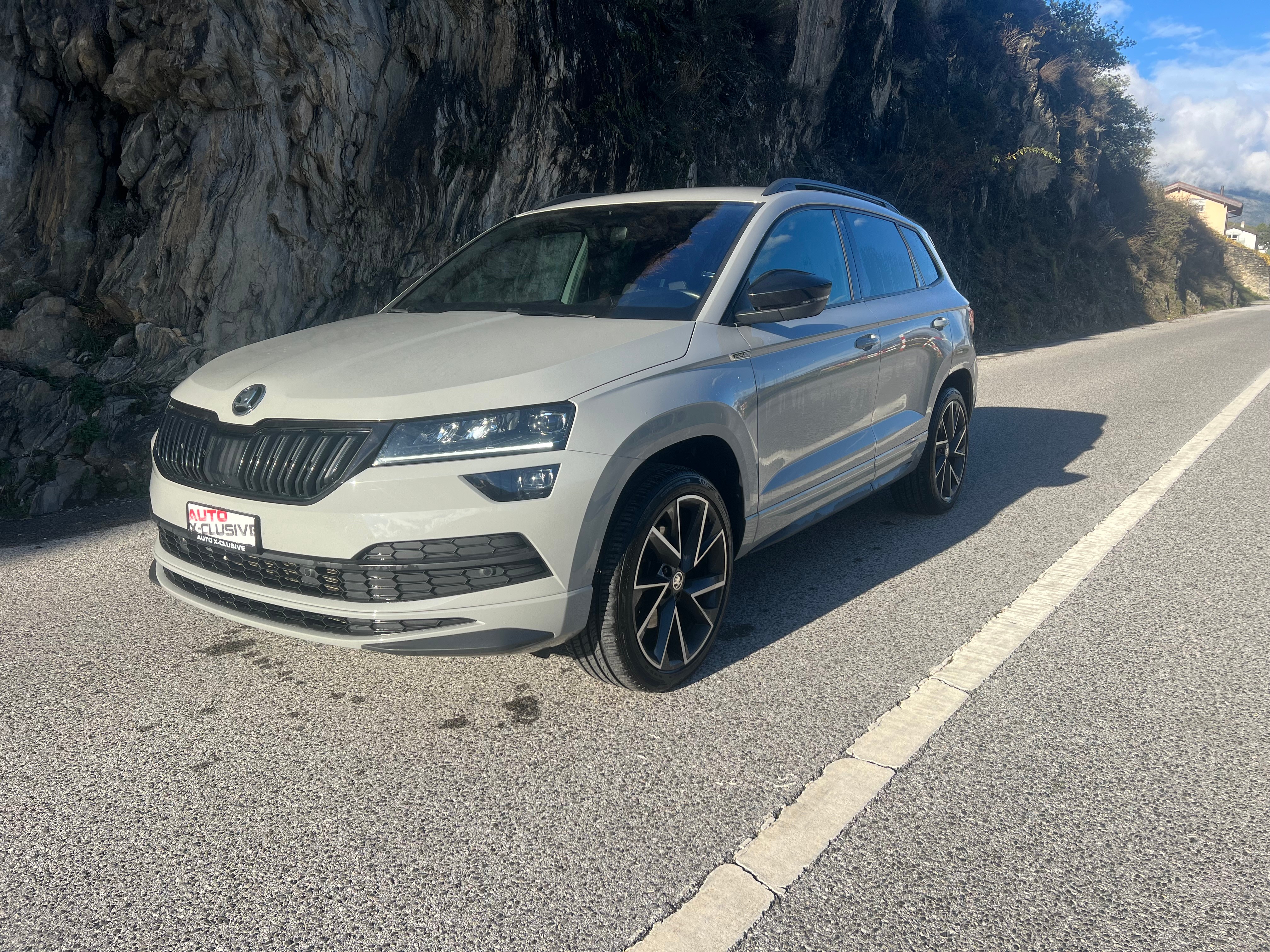 SKODA Karoq 2.0 TSI SportLine 4x4 DSG