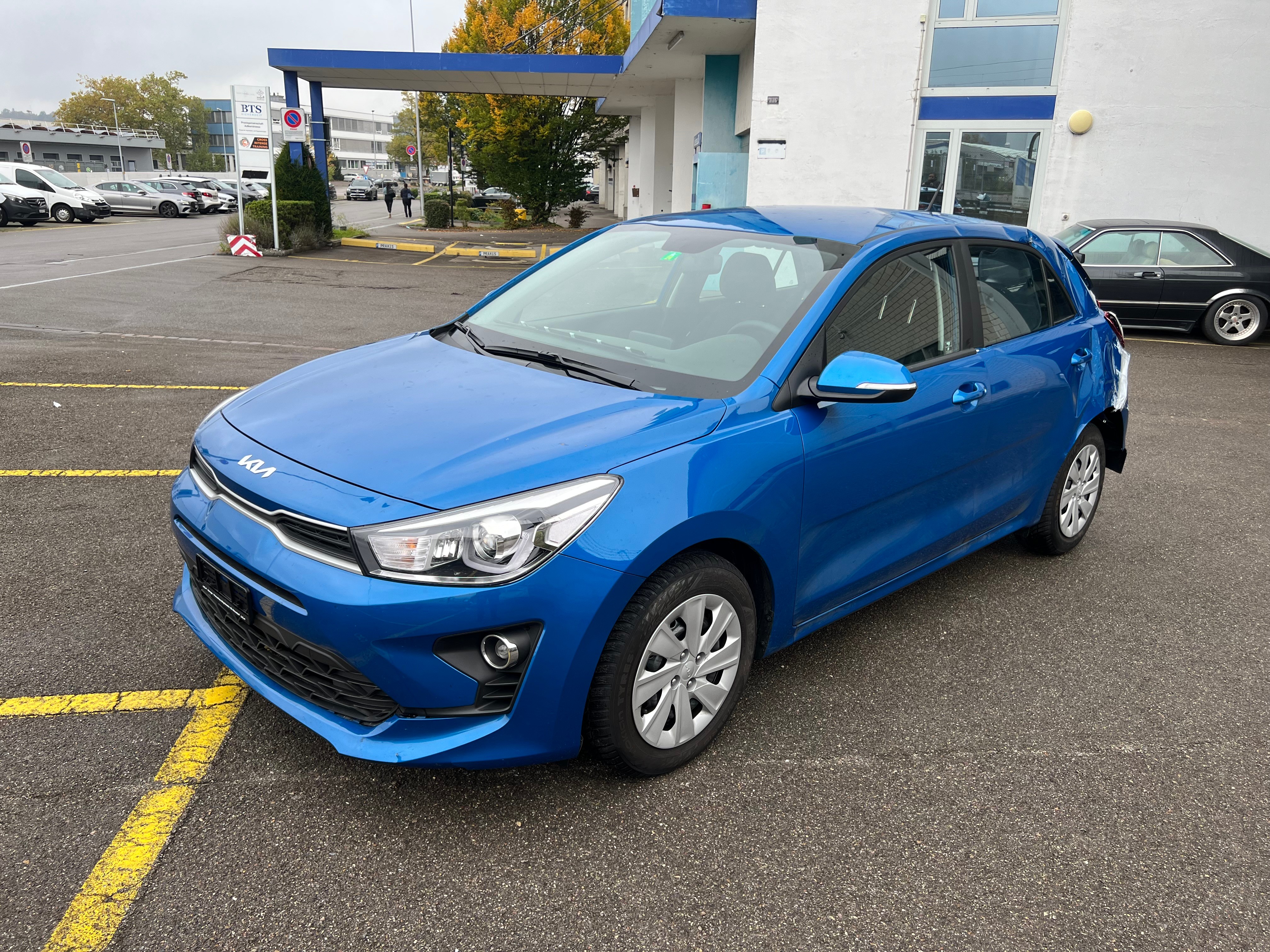 KIA Rio 1.2 CVVT Rio