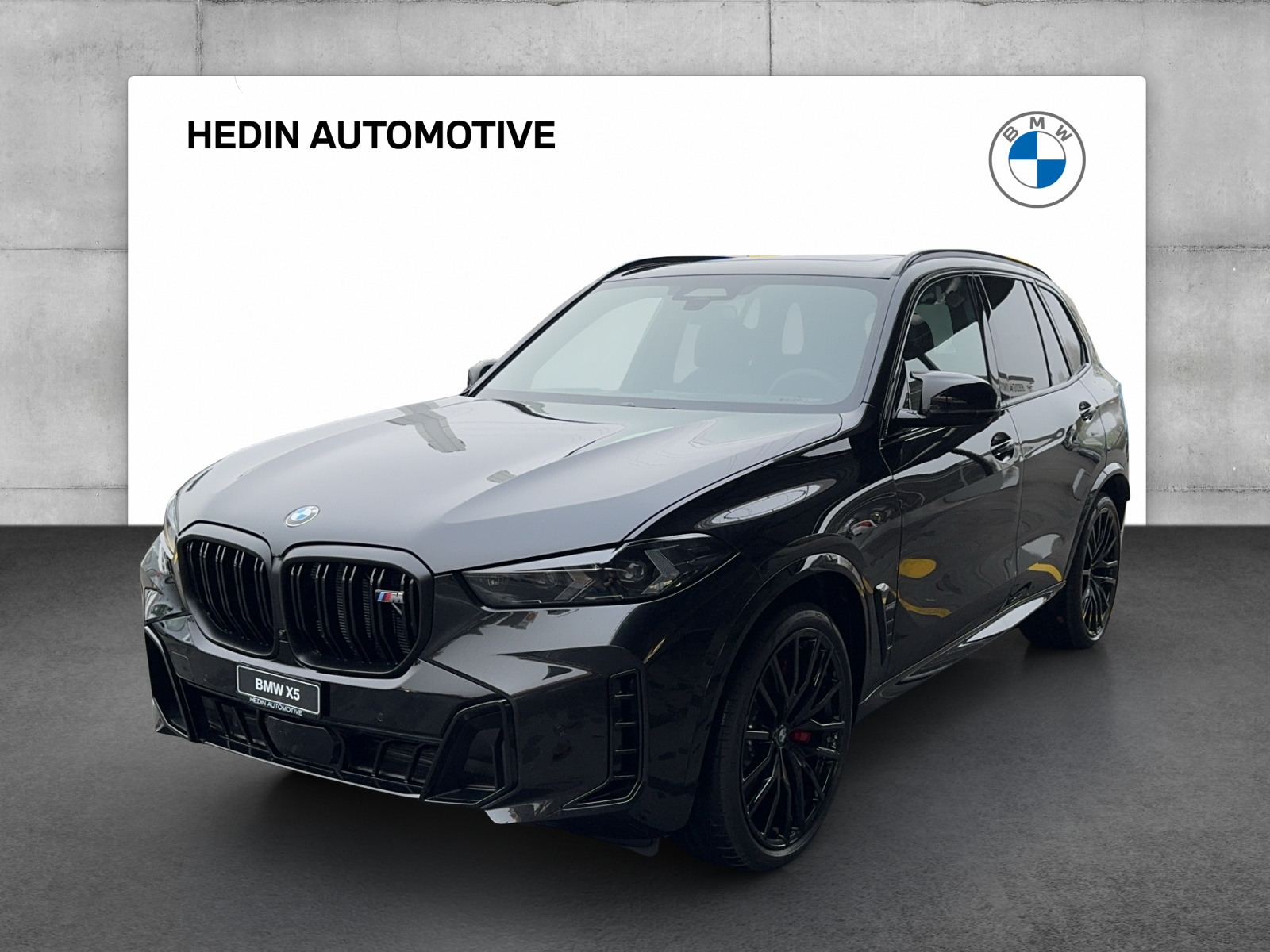 BMW X5 xDrive 48V M60i M Sport Pro Steptronic