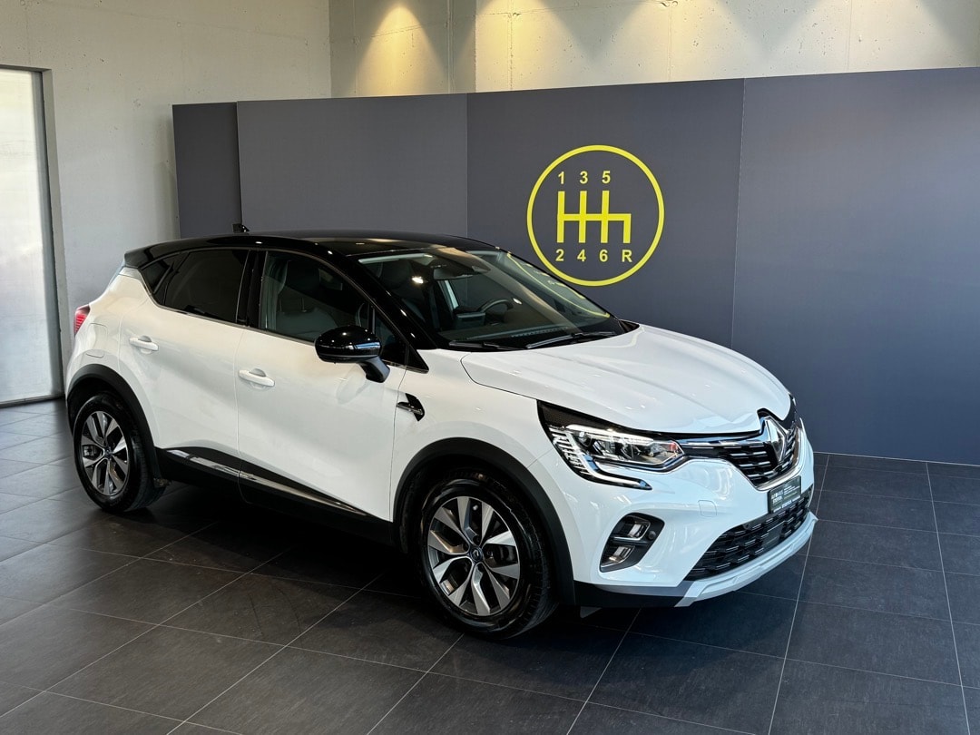 RENAULT Captur 1.6 E-Tech 160 Intens DHT