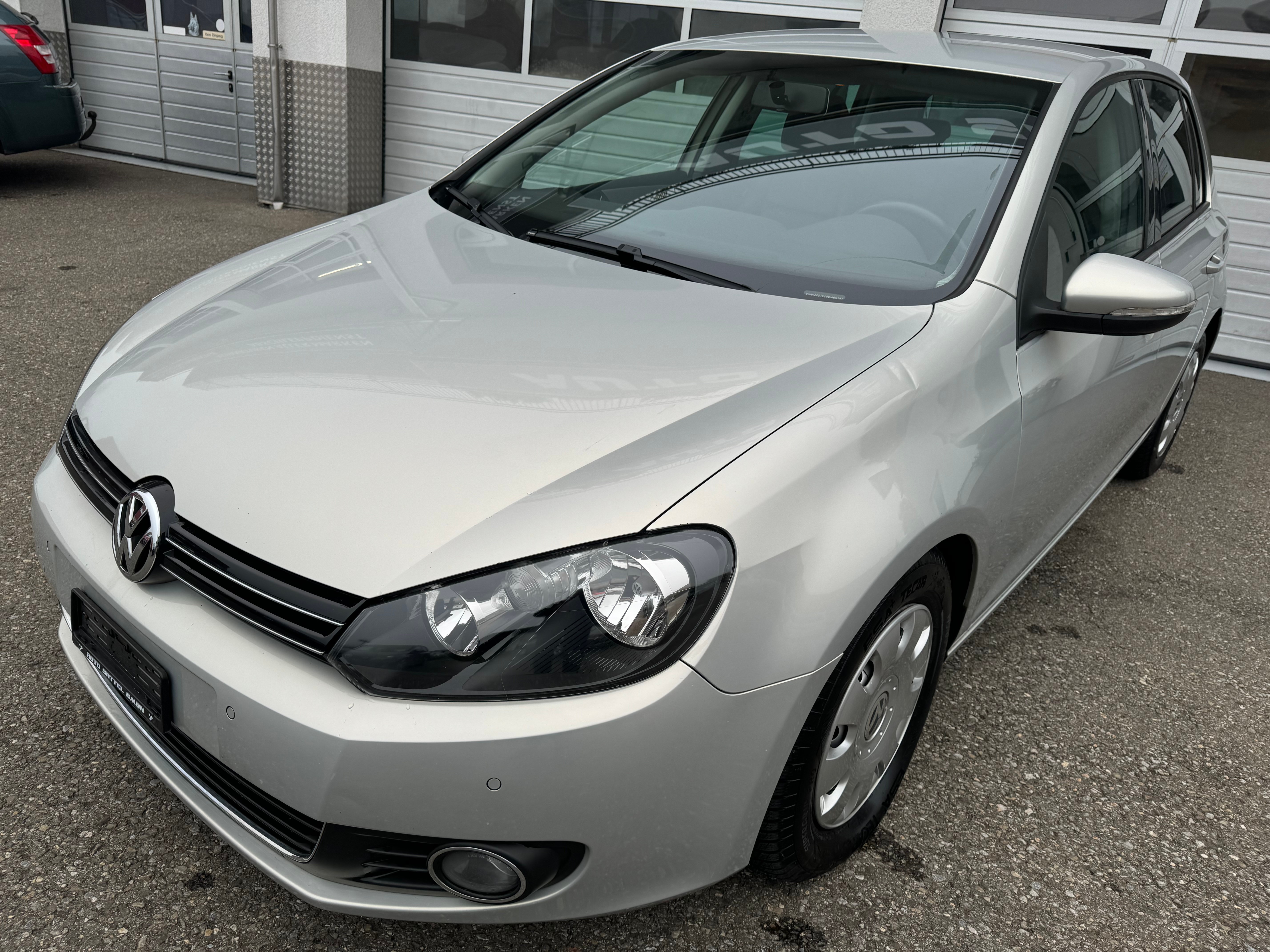 VW Golf 1.4 TSI Trendline DSG