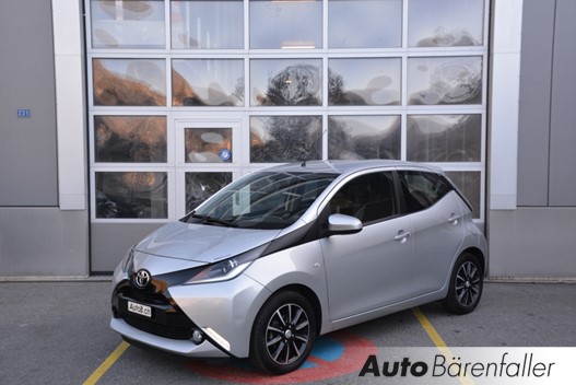 TOYOTA Aygo 1.0 VVT-i Trend MultiMode