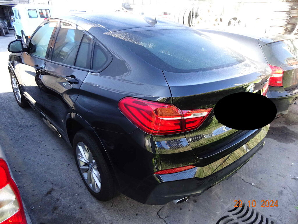 BMW X4 xDrive 20d