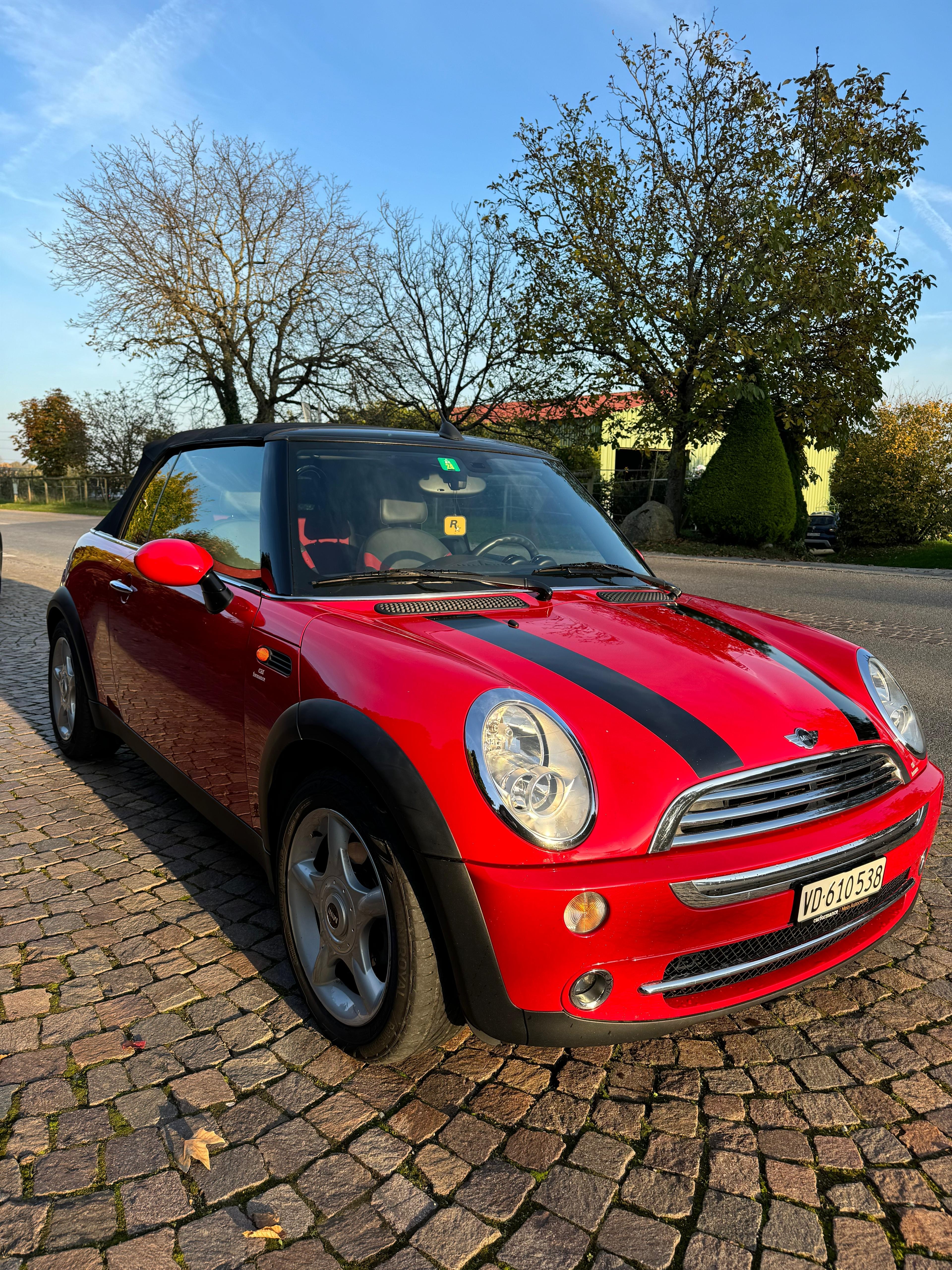 MINI Mini Cabrio Cooper