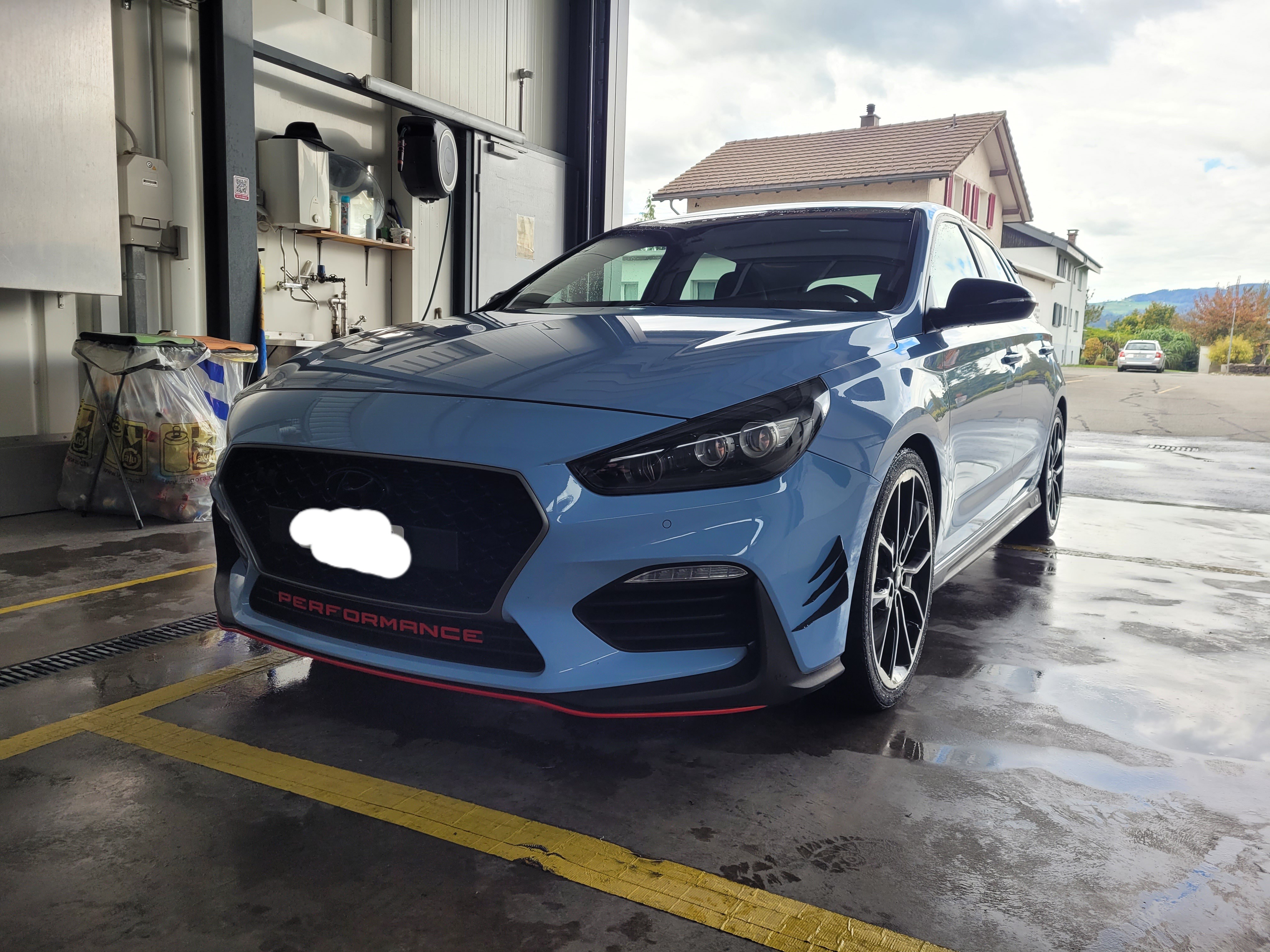 HYUNDAI i30 N 2.0 T-GDi