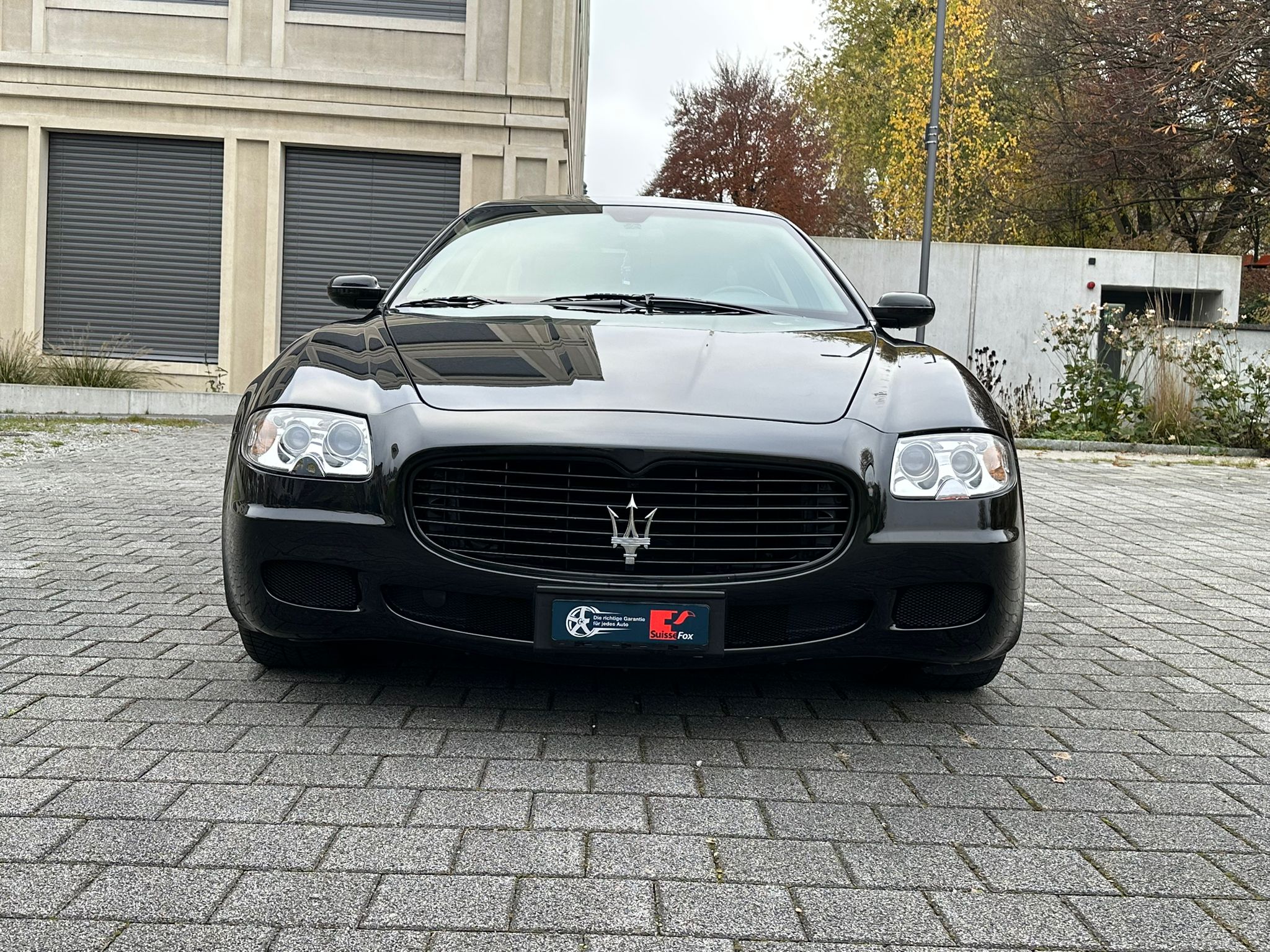 MASERATI Quattroporte 4.2 V8 DuoSelect