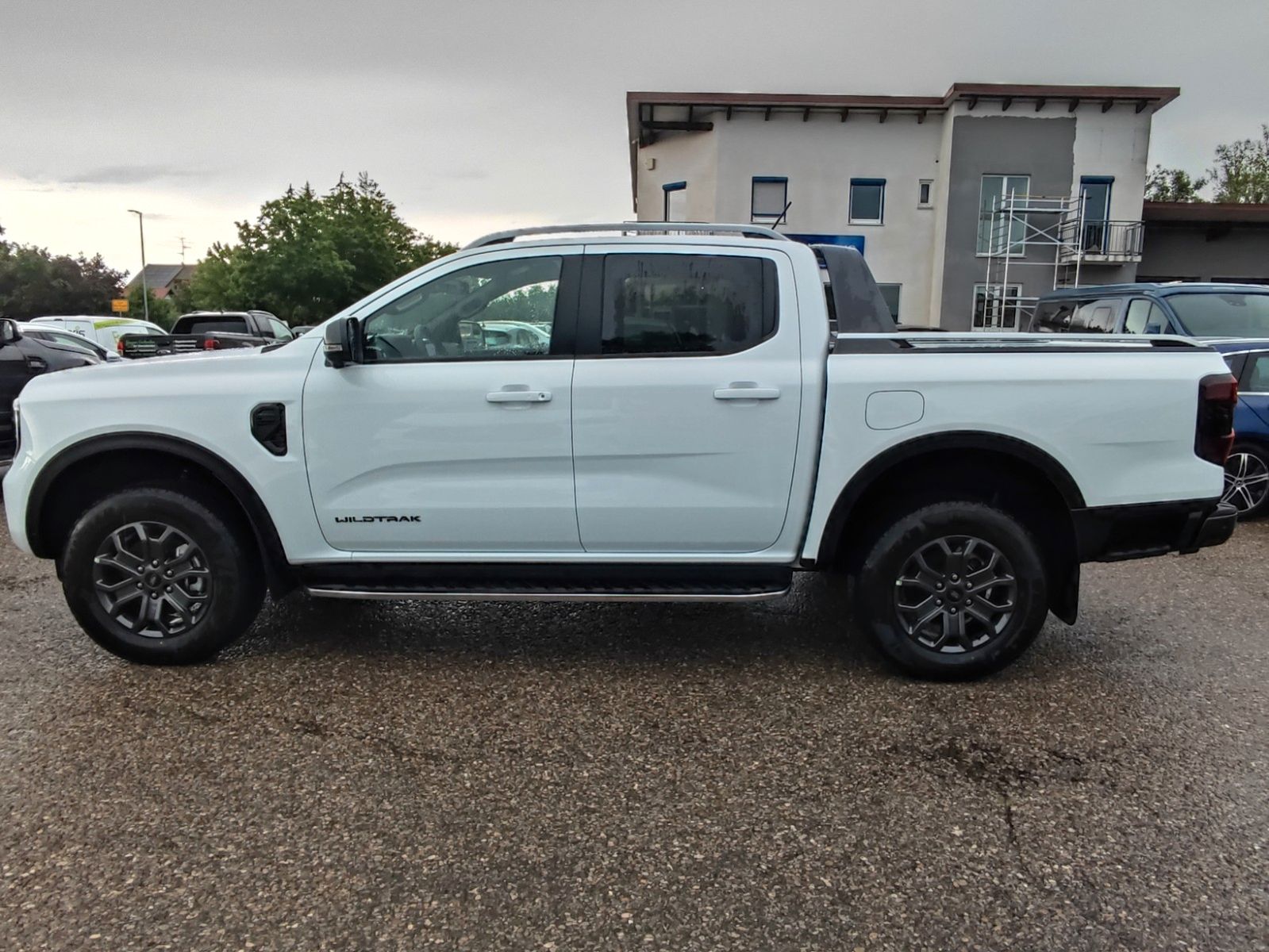 FORD Ranger Wildtrak 2.0 Eco Blue e-4WD Automat