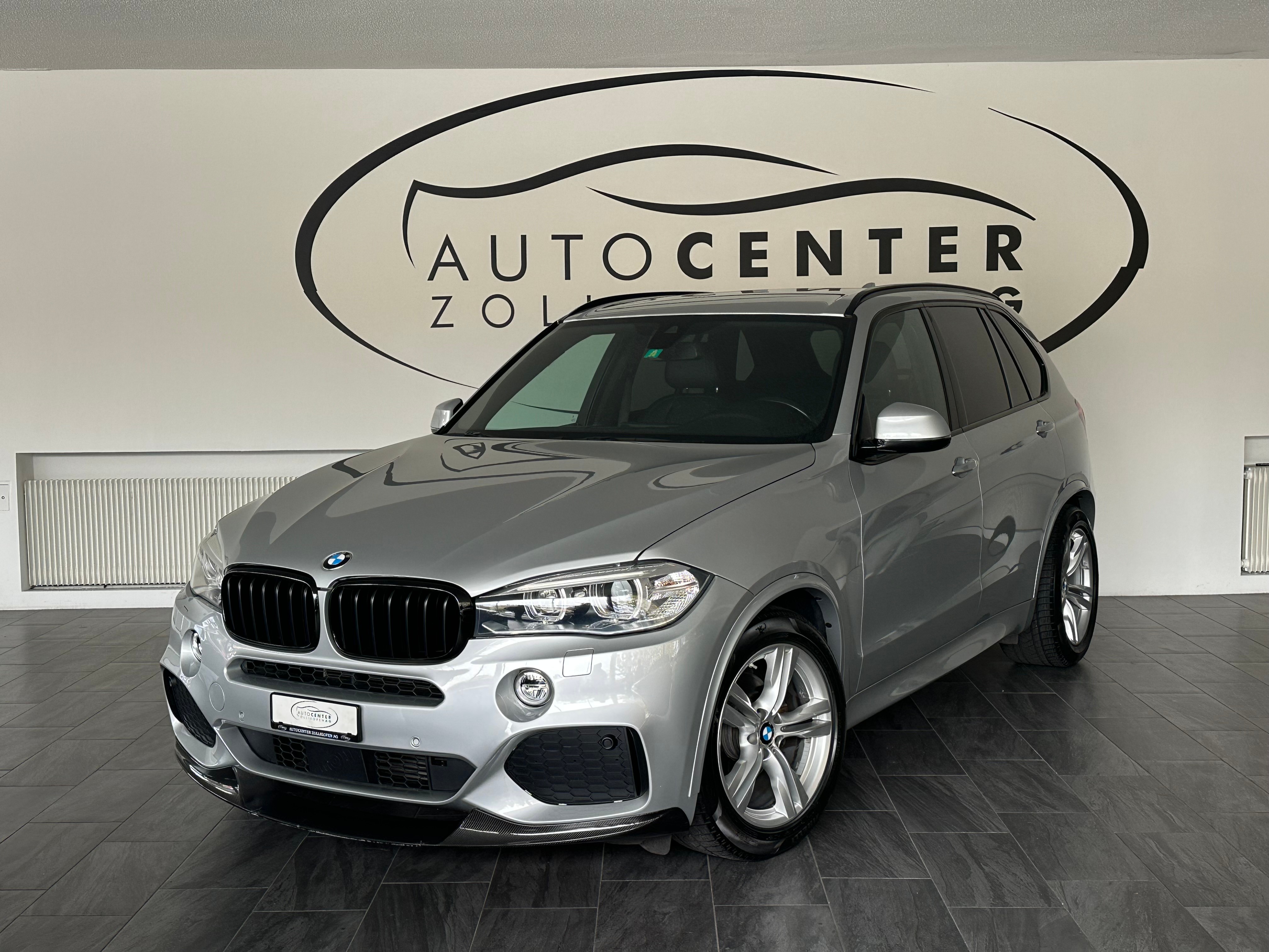 BMW X5 xDrive 30d Steptronic