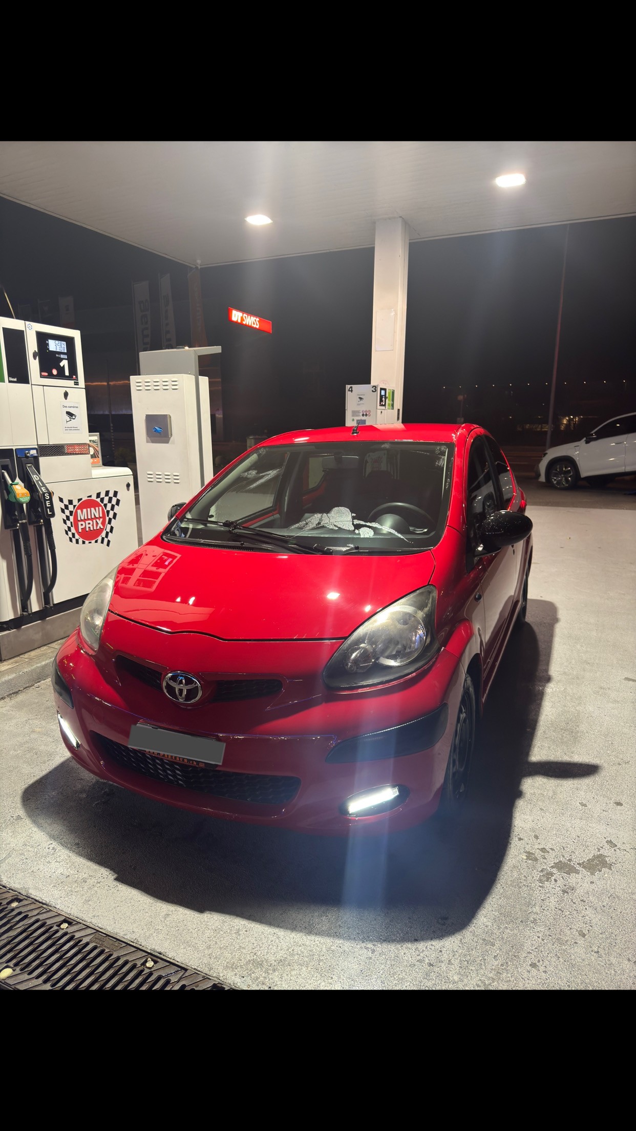 TOYOTA Aygo 1.0 Linea Sol