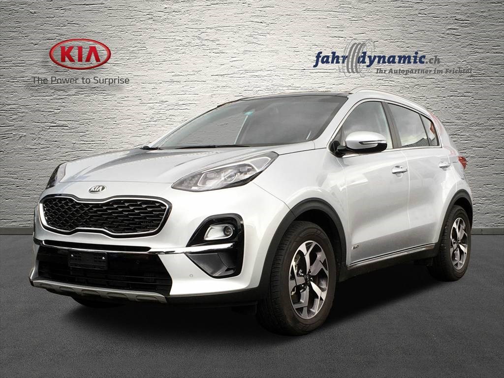 KIA SPORTAGE 1.6T-GDiStyle4WD