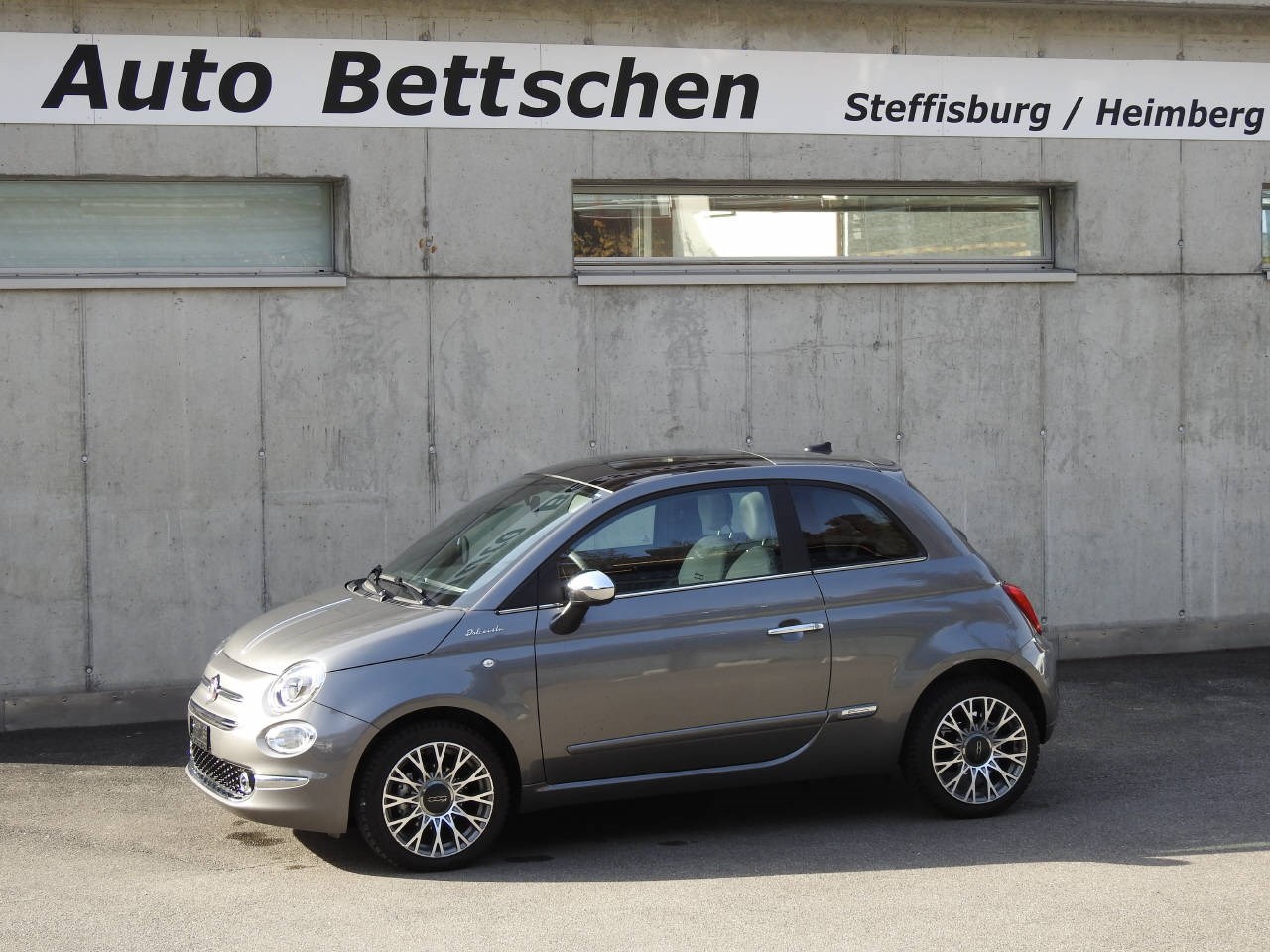 FIAT 500 1.0 Hybrid Dolcevita